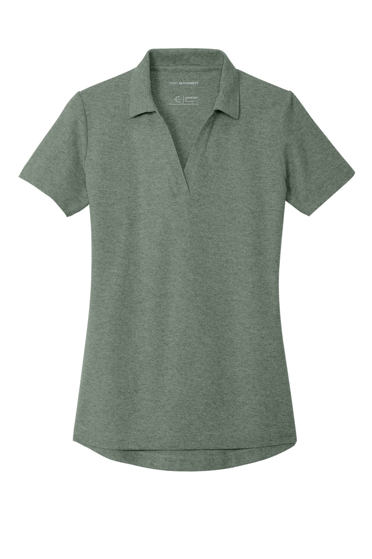Port Authority LK867 FREE Cotton Blend Pique Polo