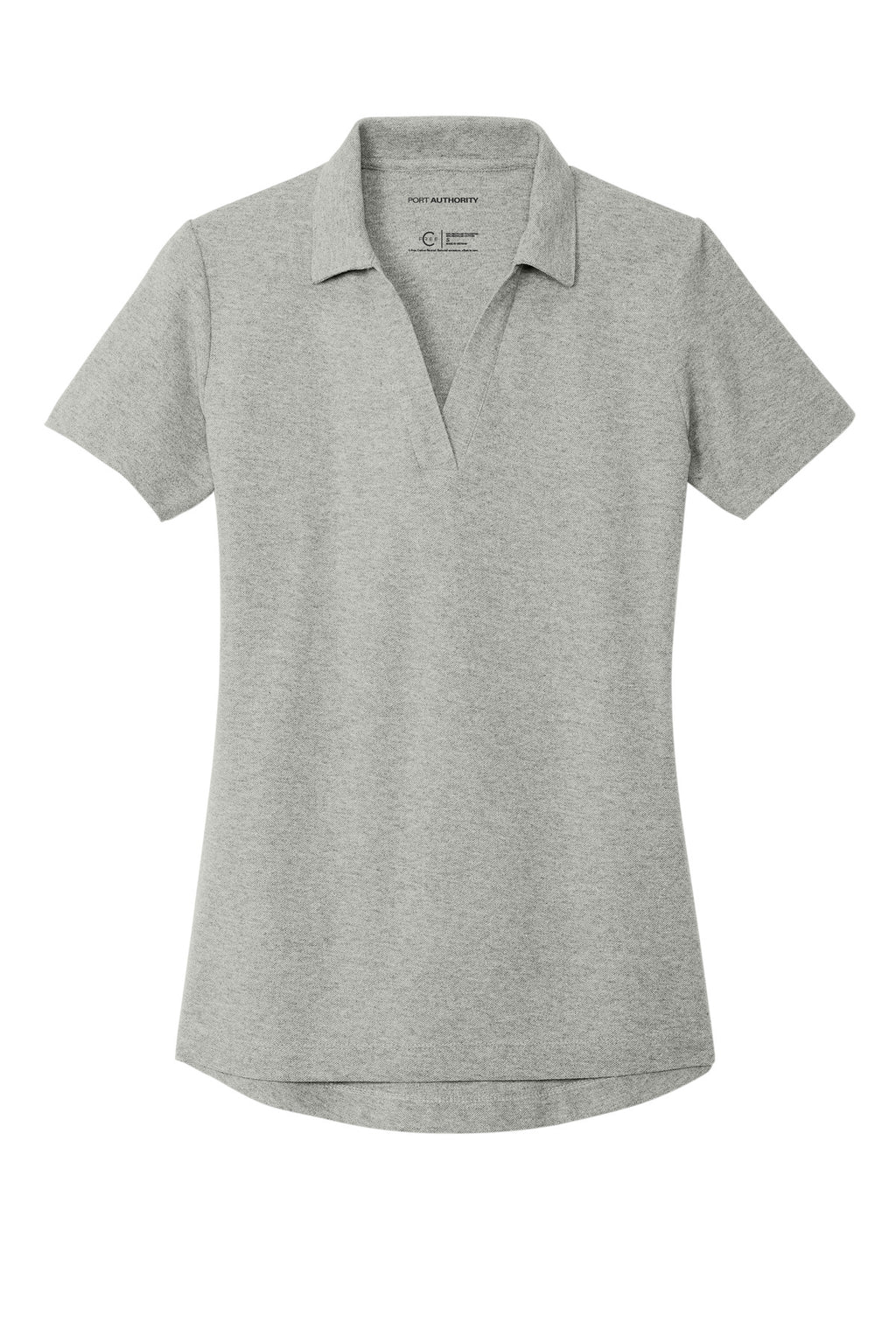 Port Authority LK867 FREE Cotton Blend Pique Polo
