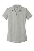 Port Authority LK867 FREE Cotton Blend Pique Polo