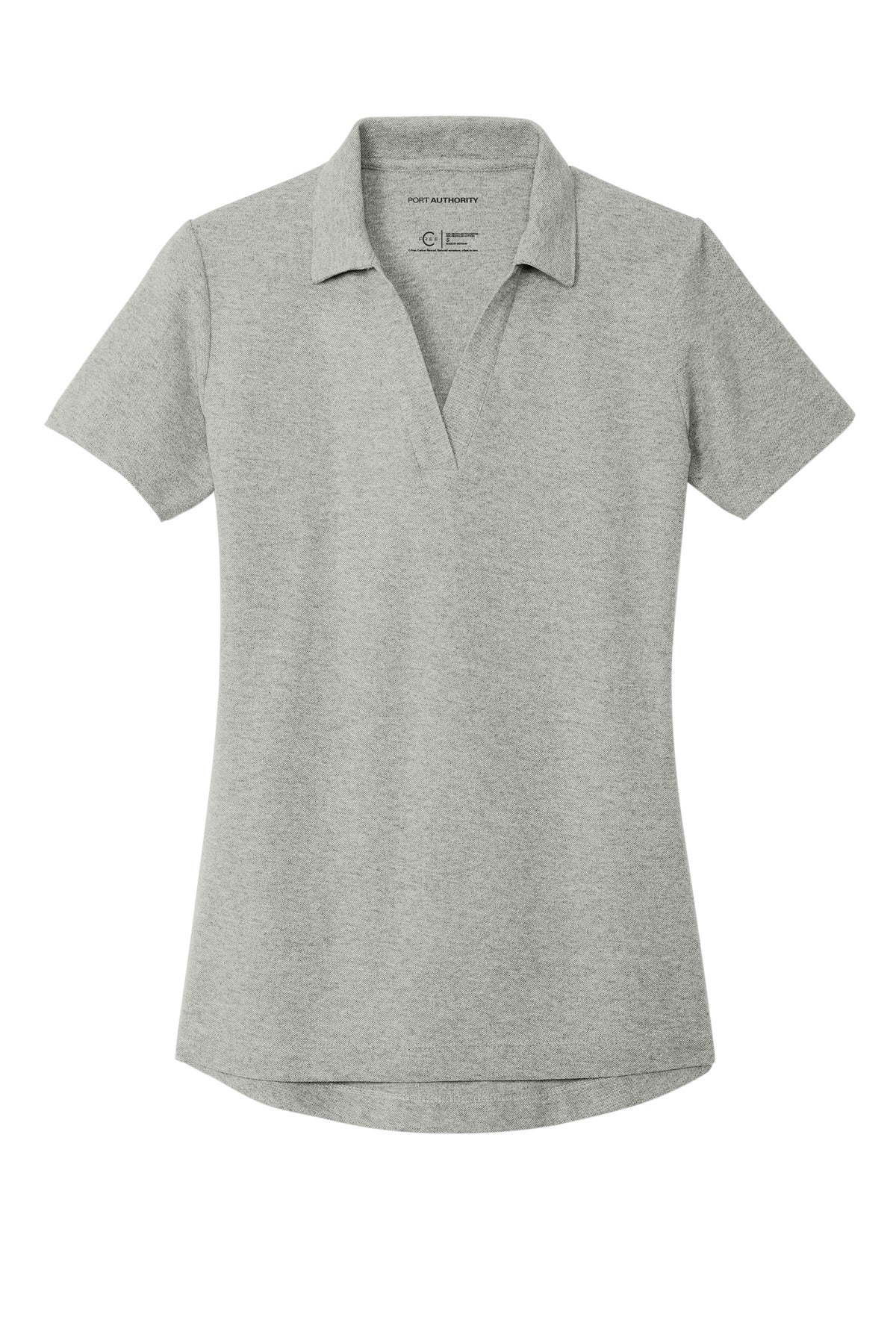 Port Authority LK867 FREE Cotton Blend Pique Polo