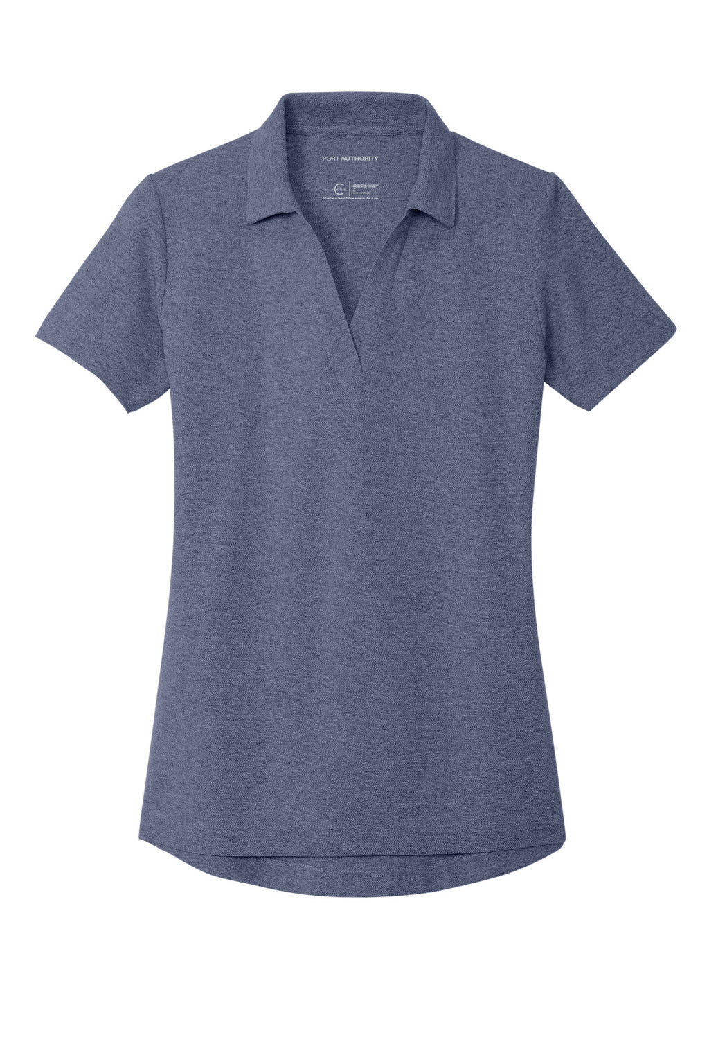 Port Authority LK867 FREE Cotton Blend Pique Polo