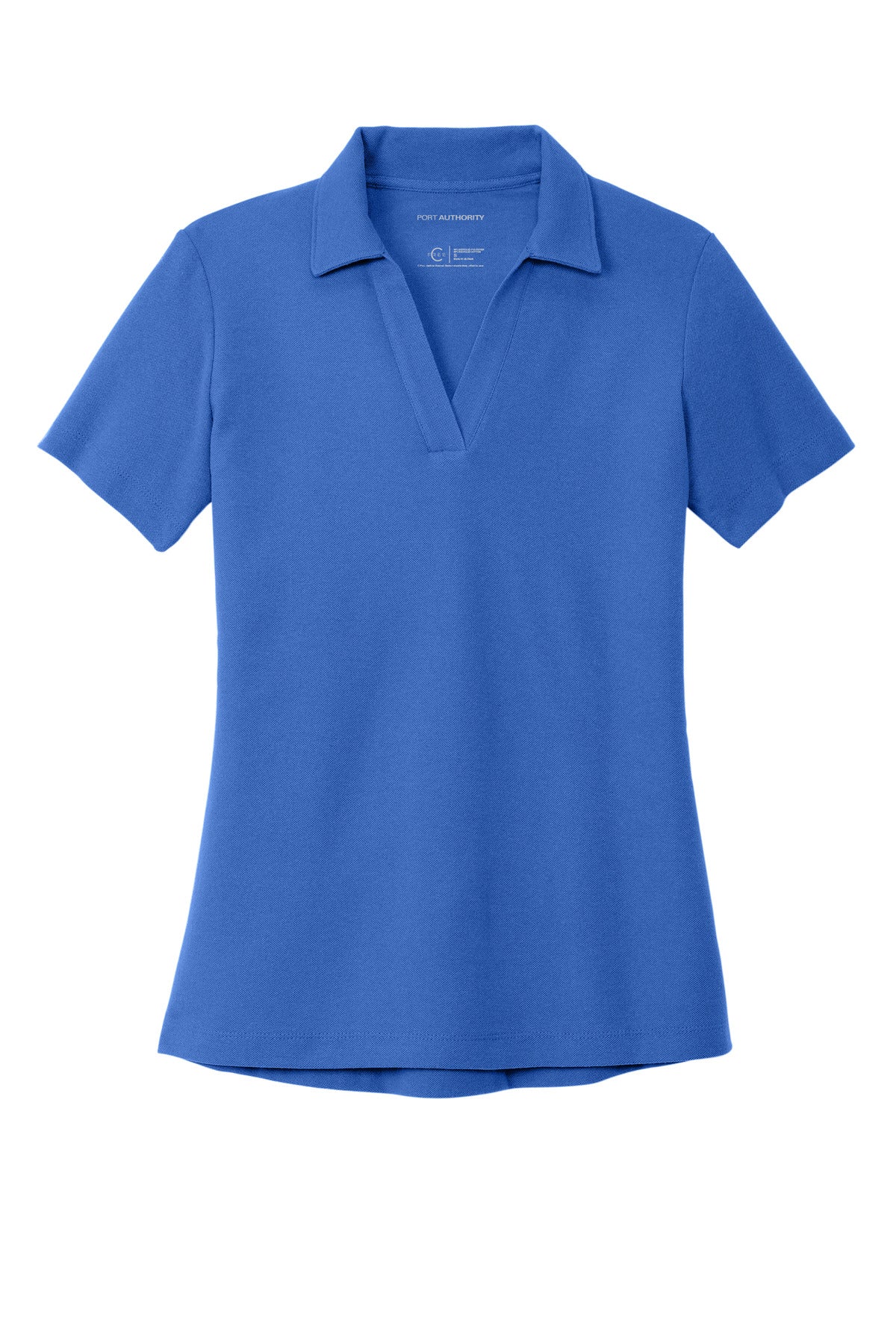 Port Authority LK867 FREE Cotton Blend Pique Polo