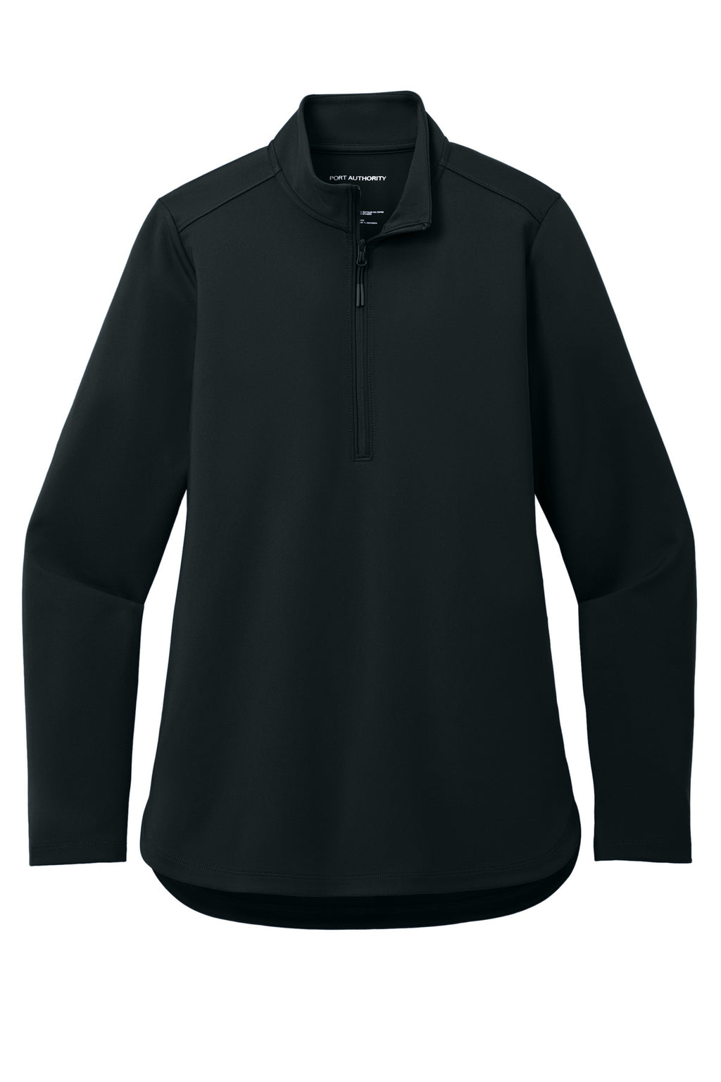 Port Authority LK880 FREE Double Knit 1/4-Zip