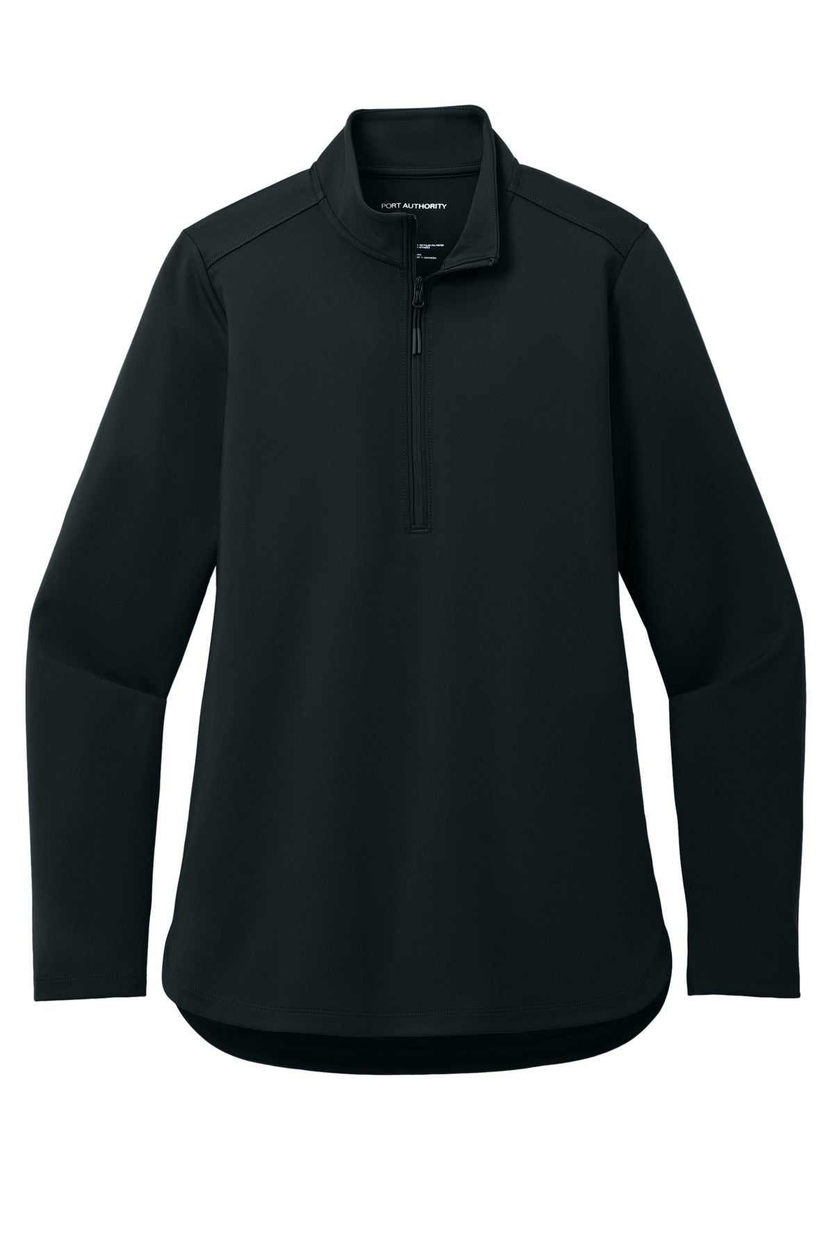 Port Authority LK880 FREE Double Knit 1/4-Zip