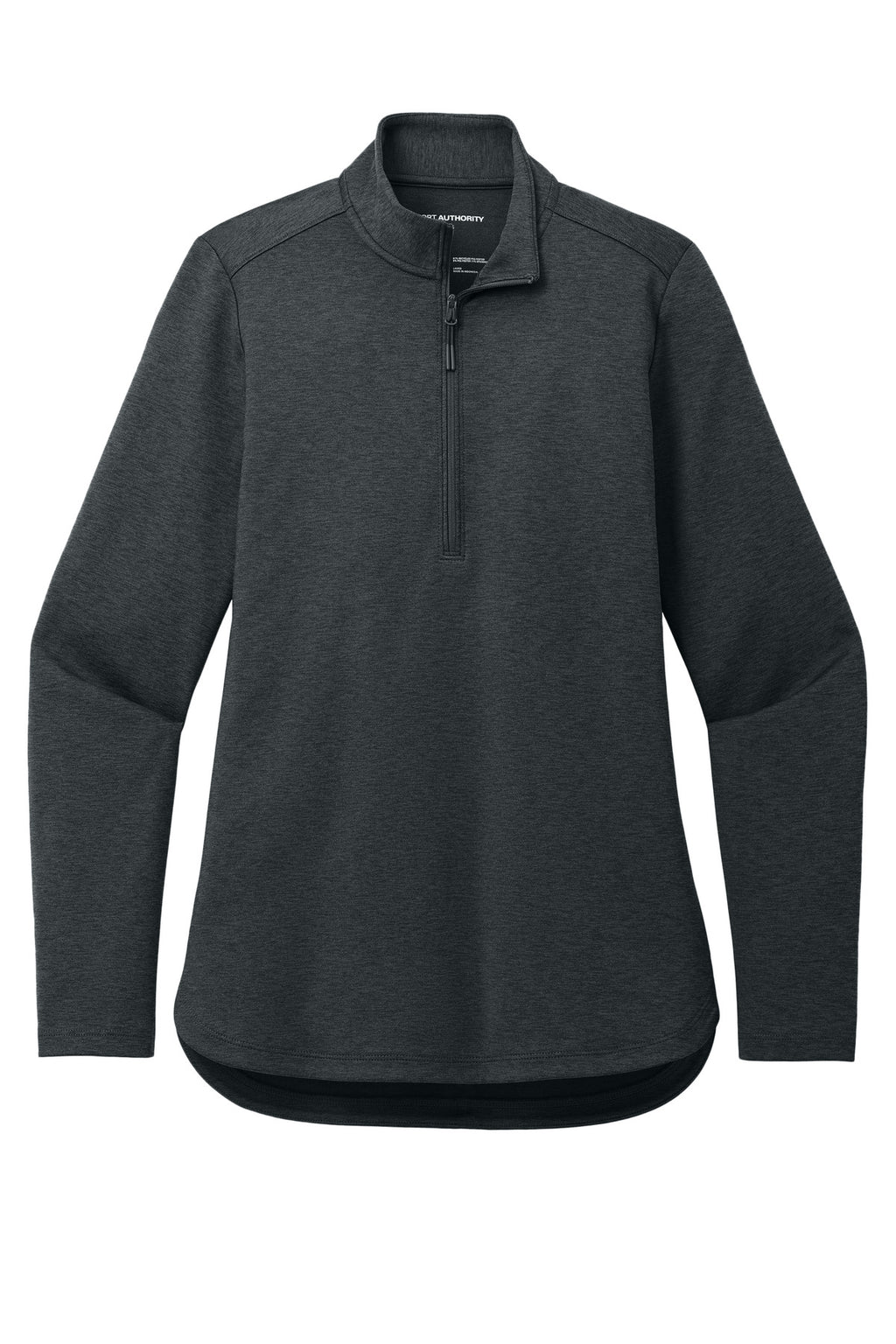 Port Authority LK880 FREE Double Knit 1/4-Zip
