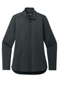 Port Authority LK880 FREE Double Knit 1/4-Zip