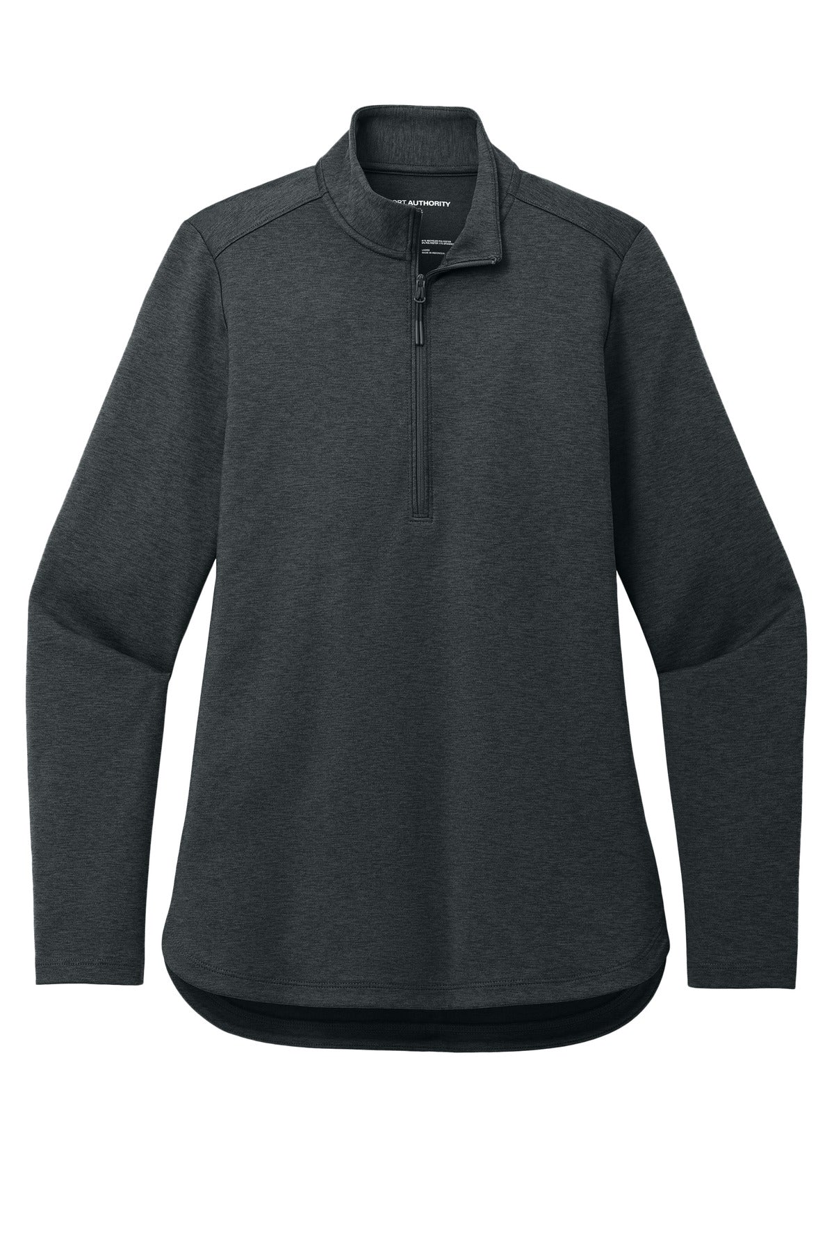 Port Authority LK880 FREE Double Knit 1/4-Zip