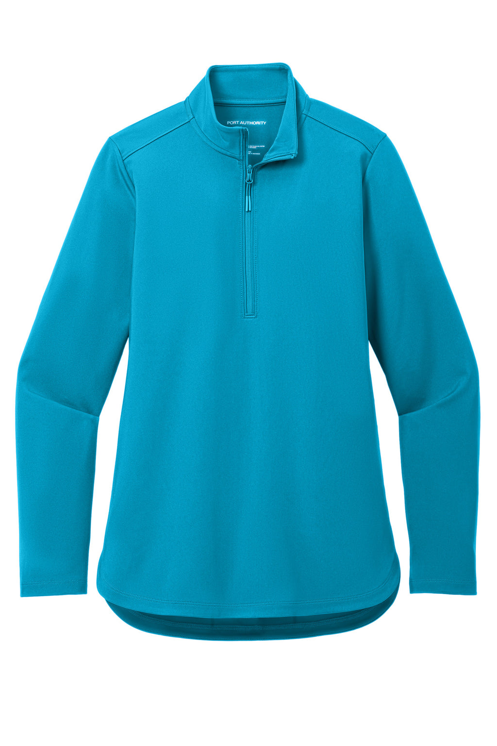 Port Authority LK880 FREE Double Knit 1/4-Zip