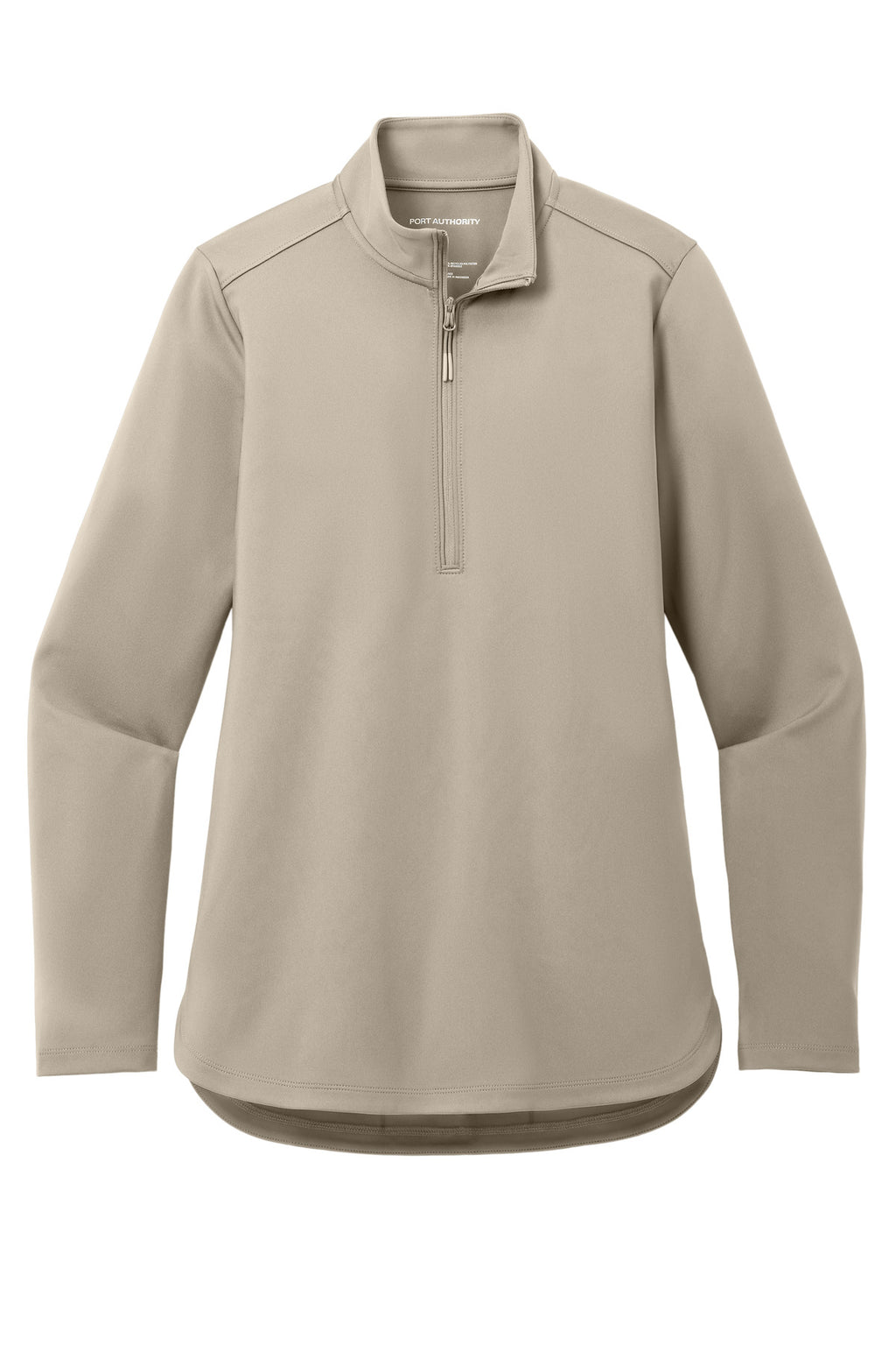 Port Authority LK880 FREE Double Knit 1/4-Zip