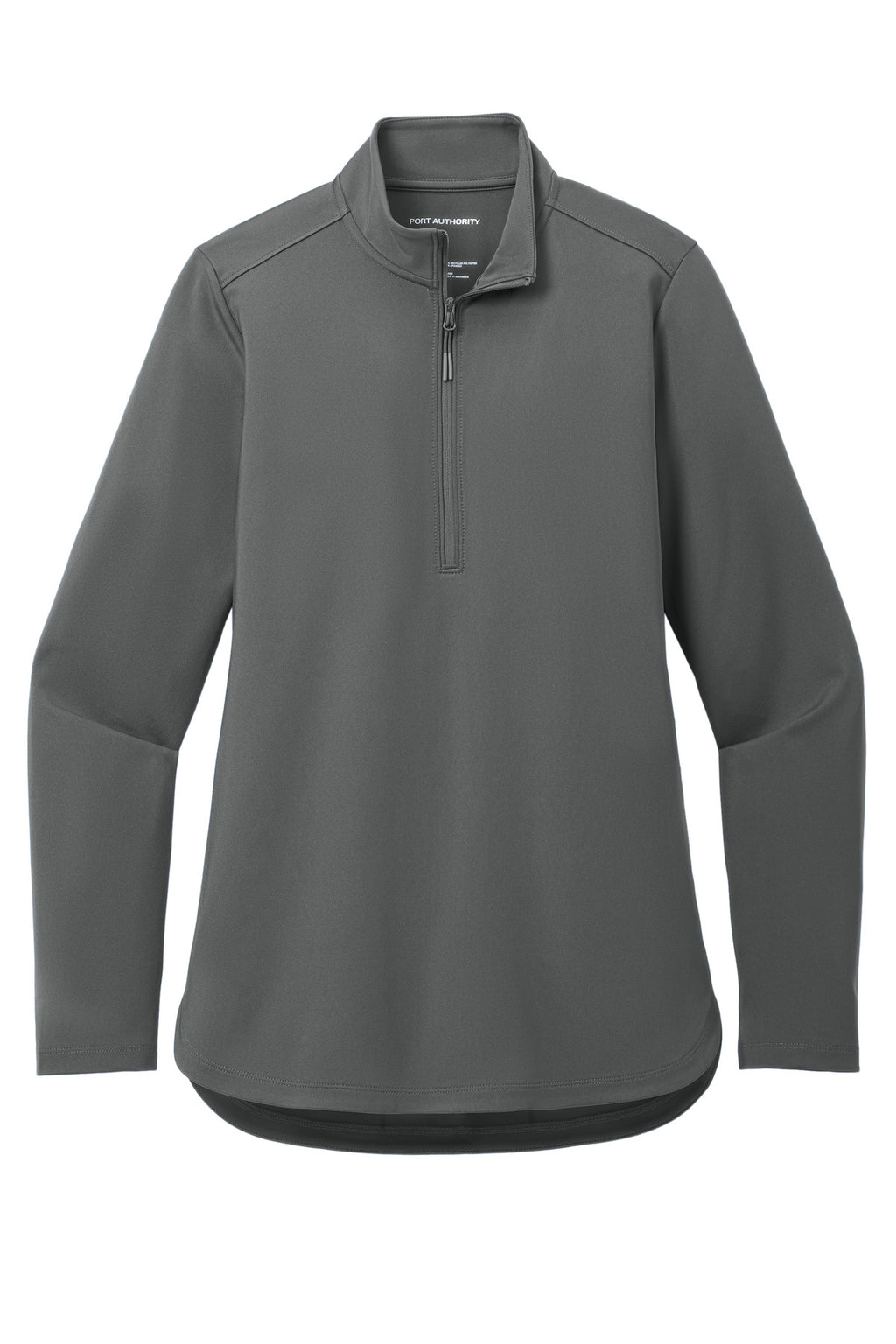 Port Authority LK880 FREE Double Knit 1/4-Zip