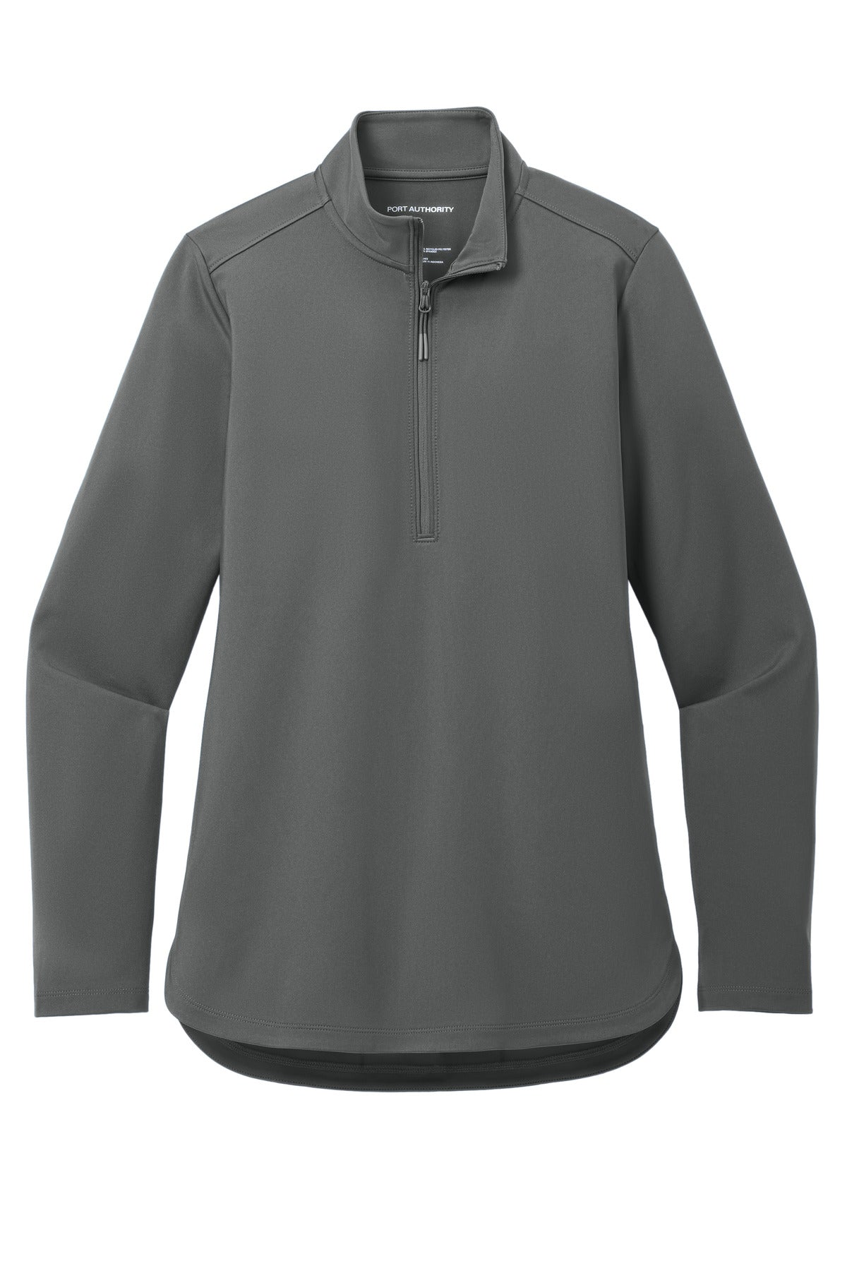 Port Authority LK880 FREE Double Knit 1/4-Zip