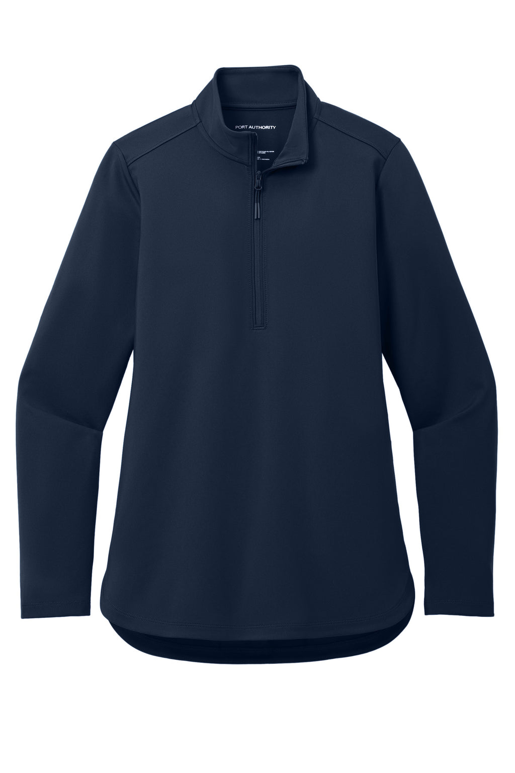 Port Authority LK880 FREE Double Knit 1/4-Zip