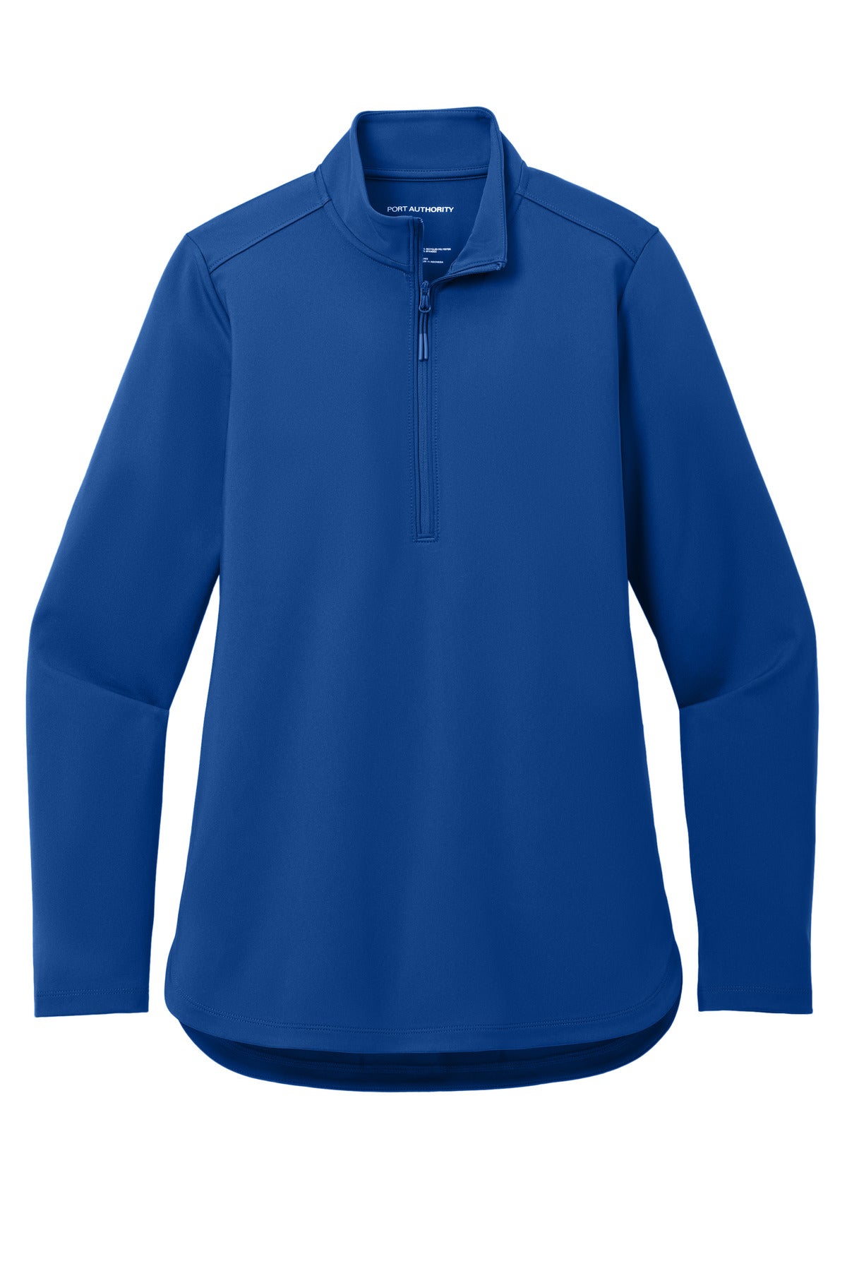 Port Authority LK880 FREE Double Knit 1/4-Zip