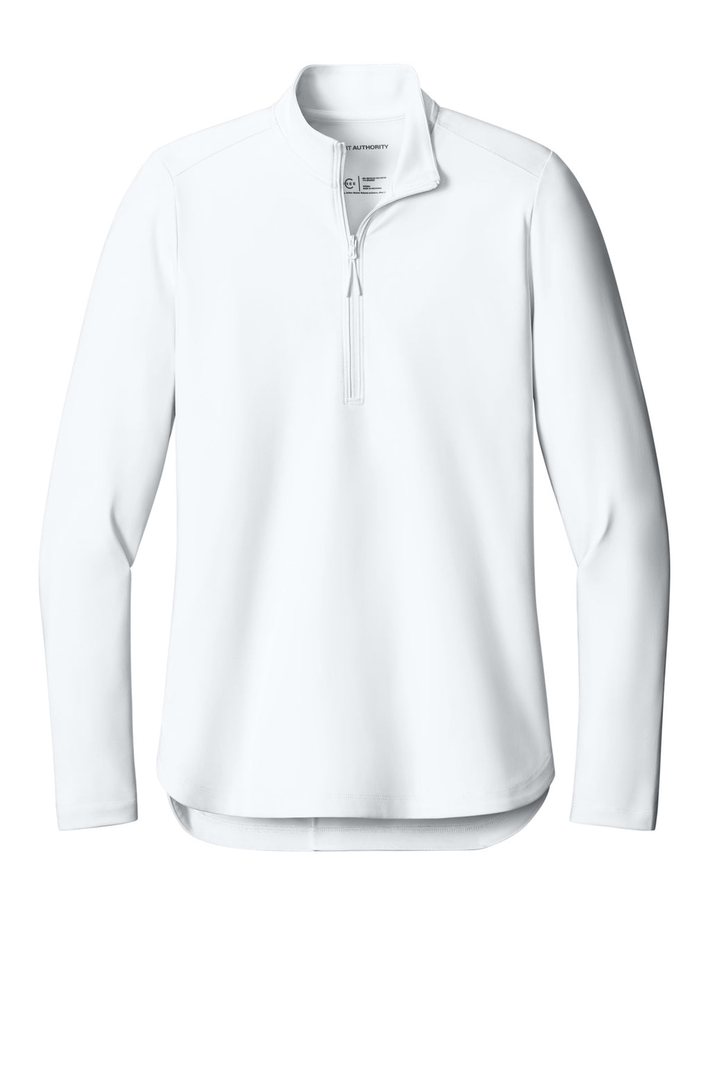 Port Authority LK880 FREE Double Knit 1/4-Zip