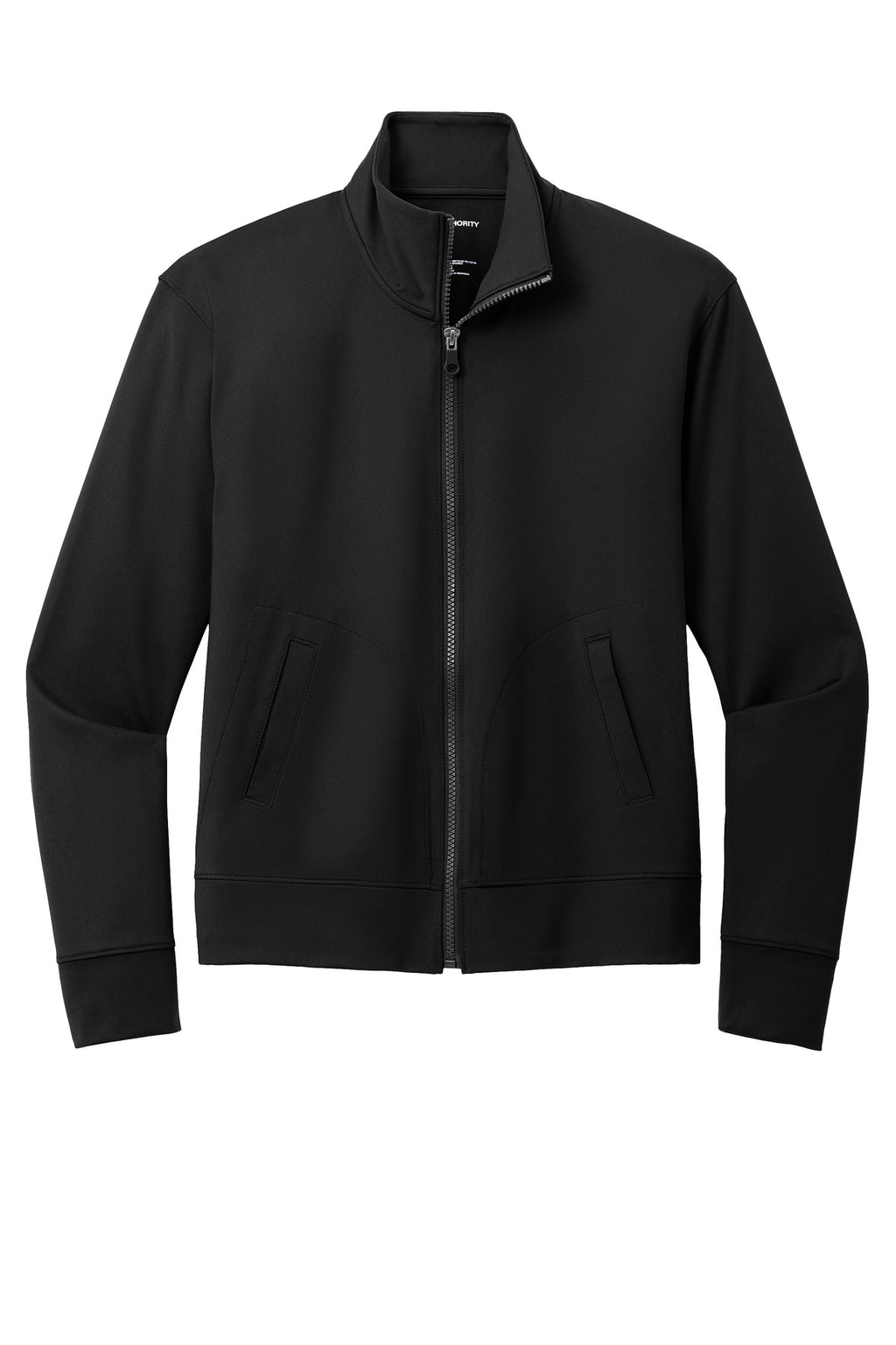 Port Authority LK881 FREE Double Knit Full-Zip