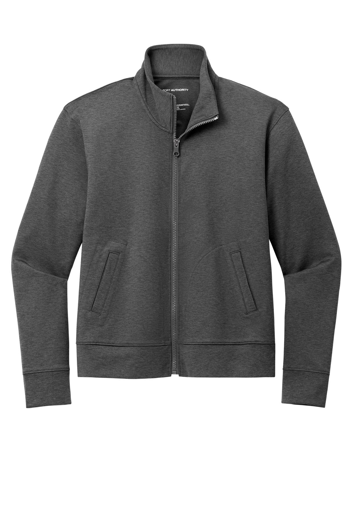 Port Authority LK881 FREE Double Knit Full-Zip