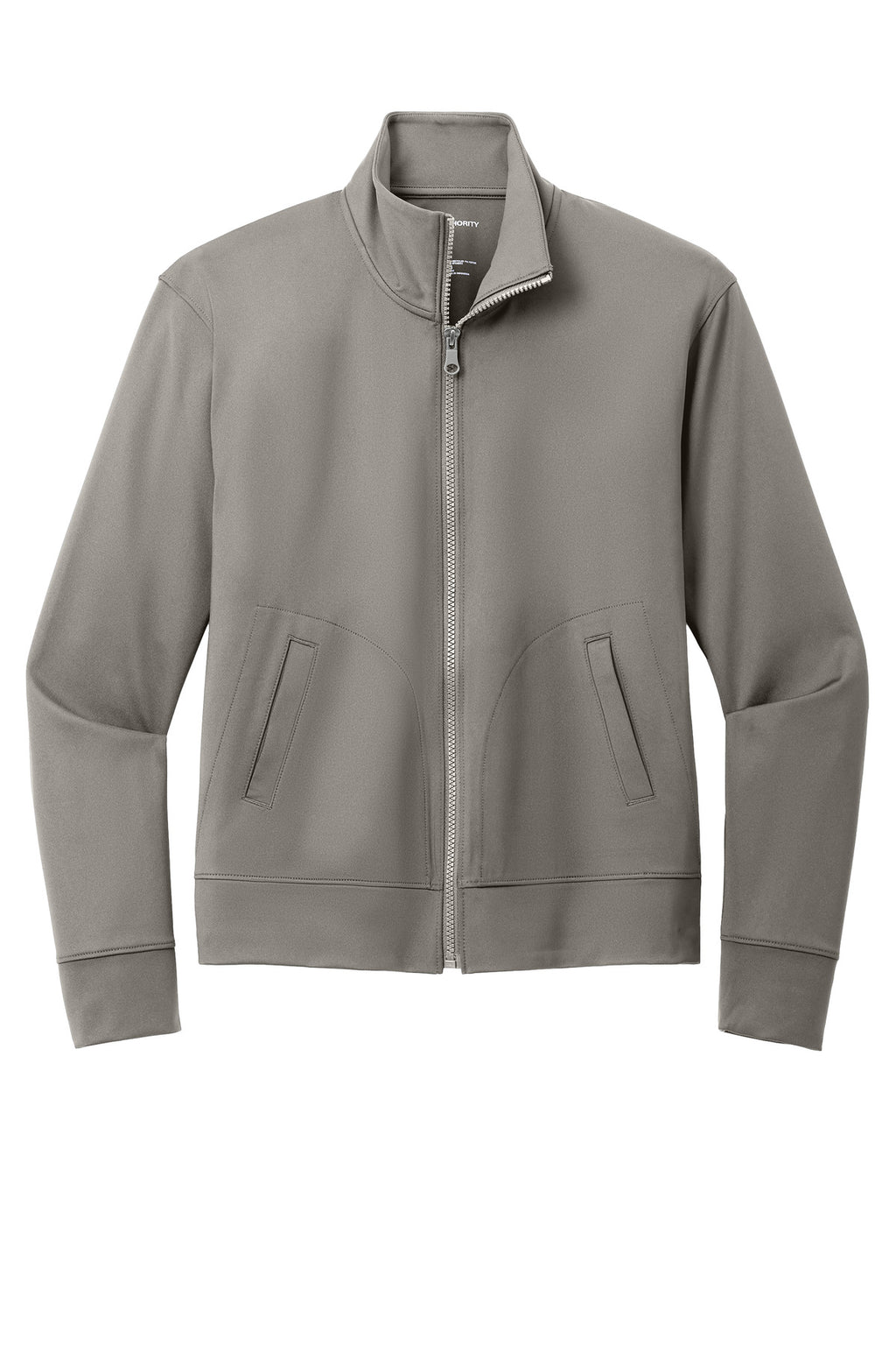 Port Authority LK881 FREE Double Knit Full-Zip
