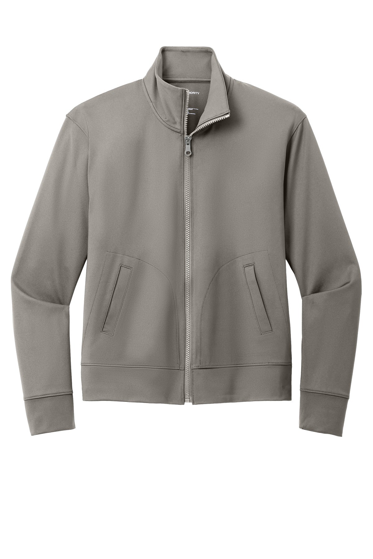 Port Authority LK881 FREE Double Knit Full-Zip
