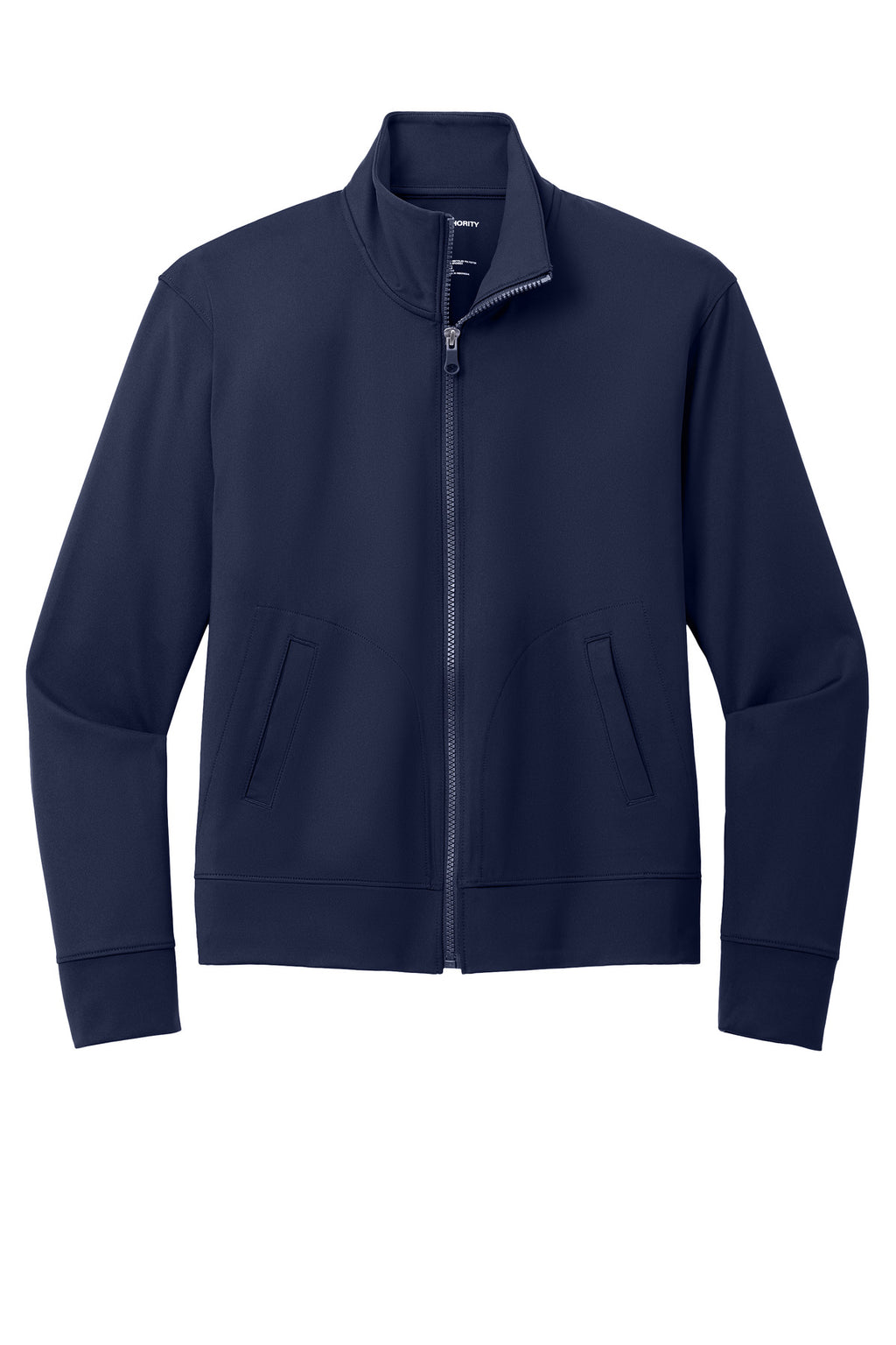 Port Authority LK881 FREE Double Knit Full-Zip