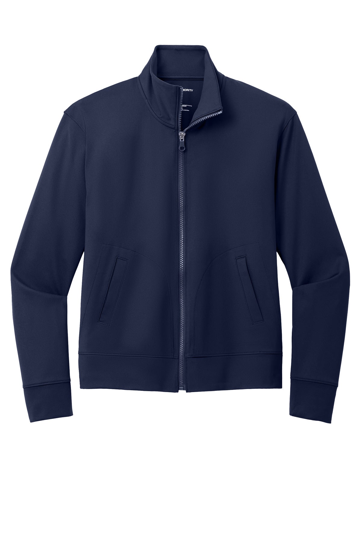 Port Authority LK881 FREE Double Knit Full-Zip