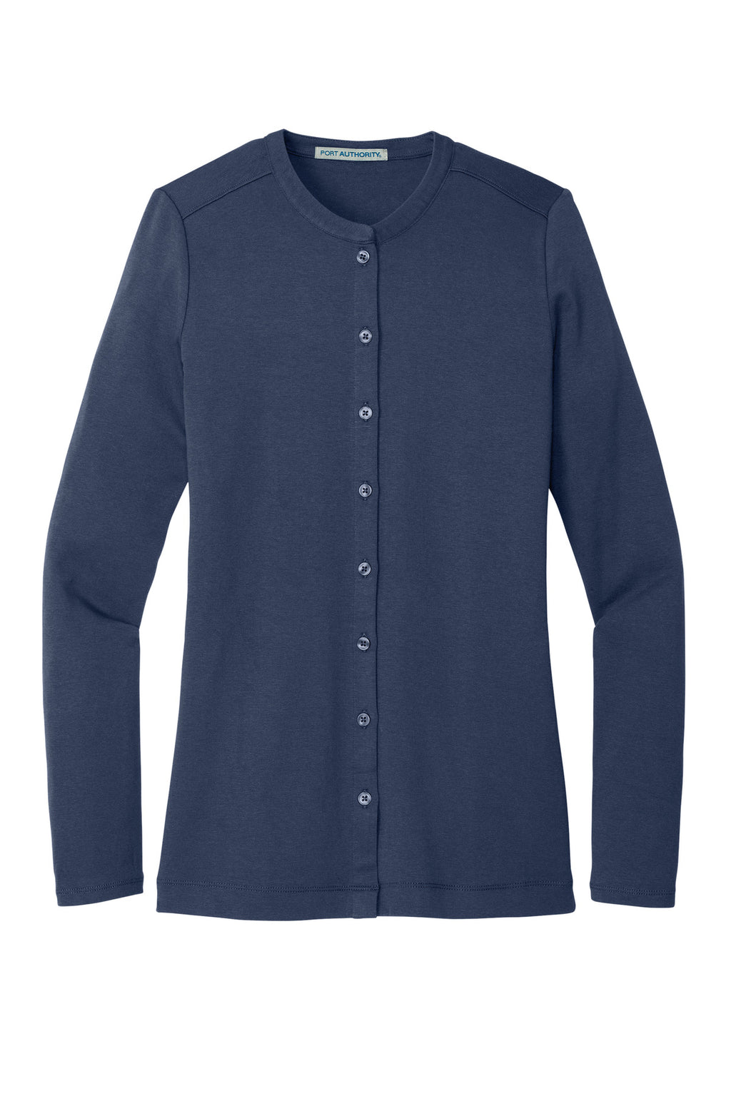 Port Authority LM1008 Front Cardigan