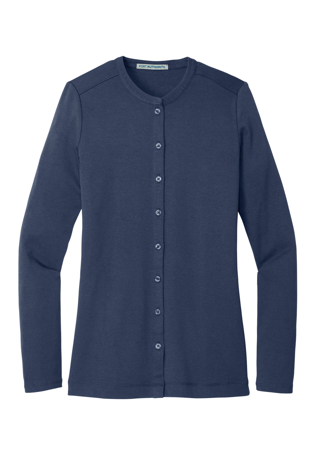 Port Authority LM1008 Front Cardigan