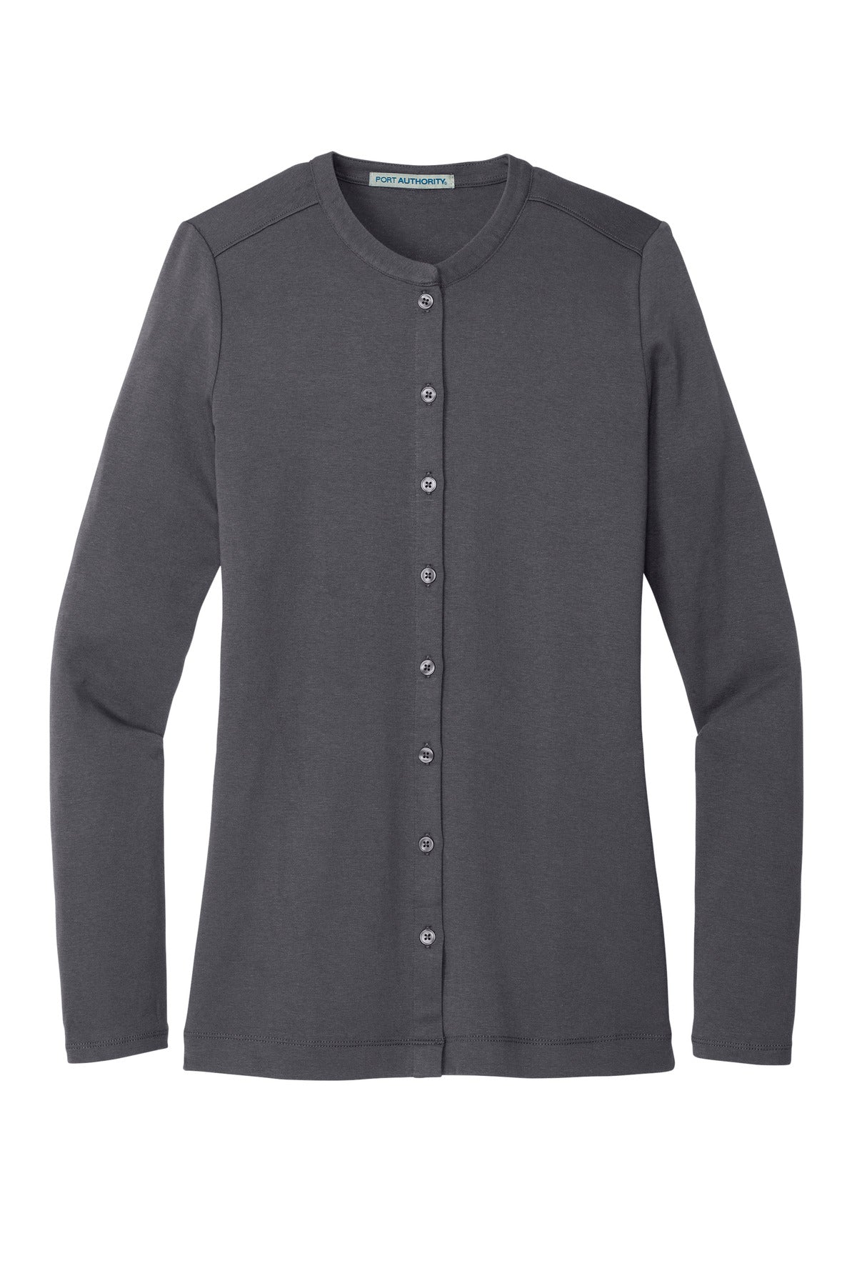 Port Authority LM1008 Front Cardigan