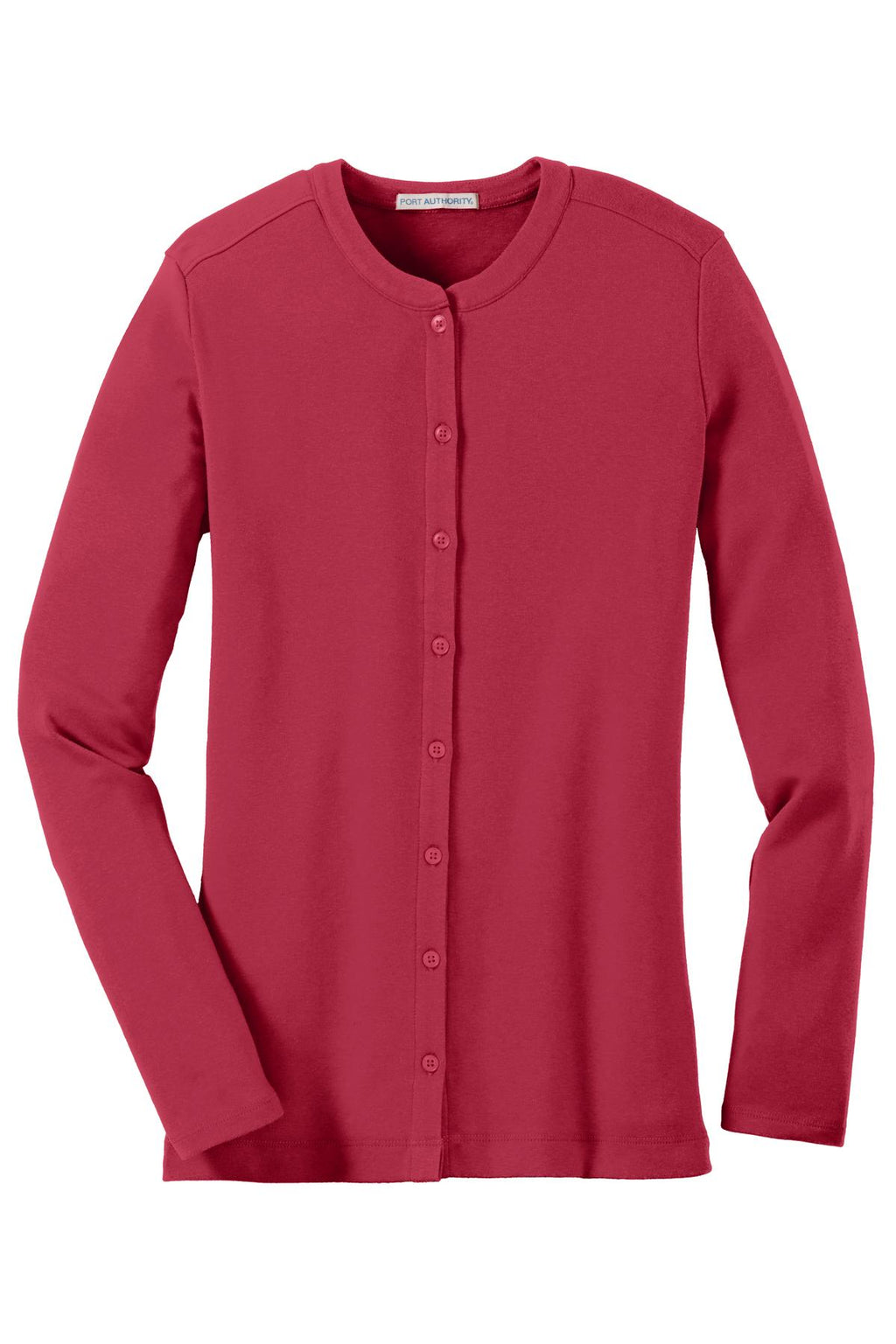 Port Authority LM1008 Front Cardigan