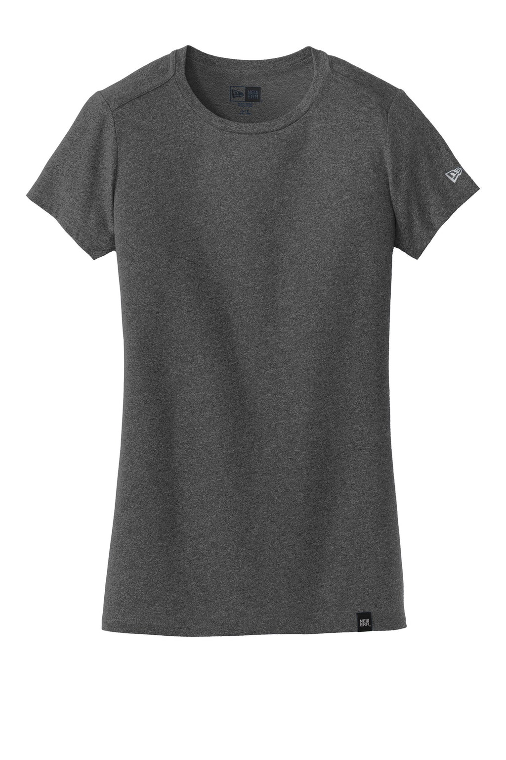 New Era LNEA100 New Era  Ladies Heritage Blend Crew Tee