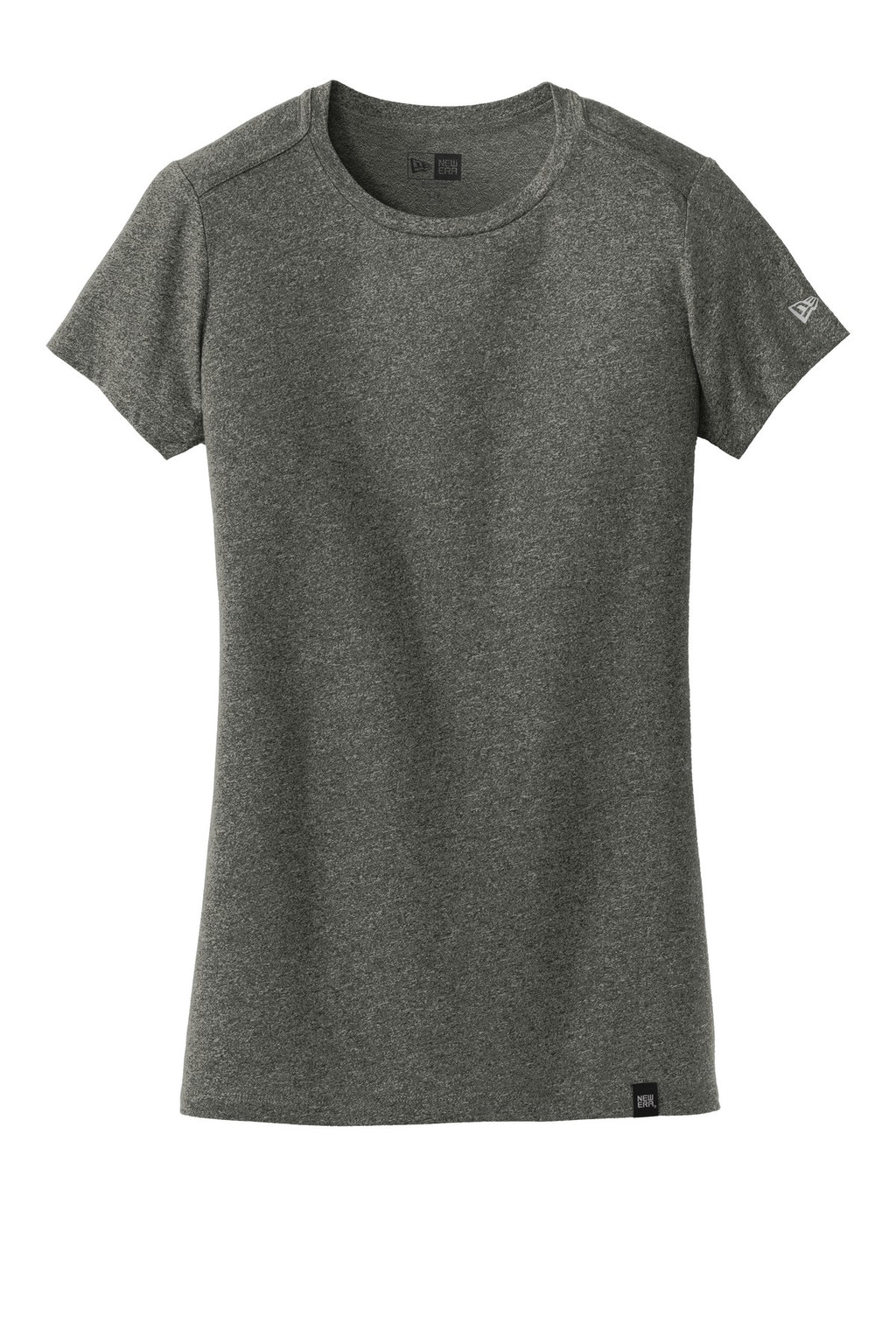 New Era LNEA100 New Era  Ladies Heritage Blend Crew Tee