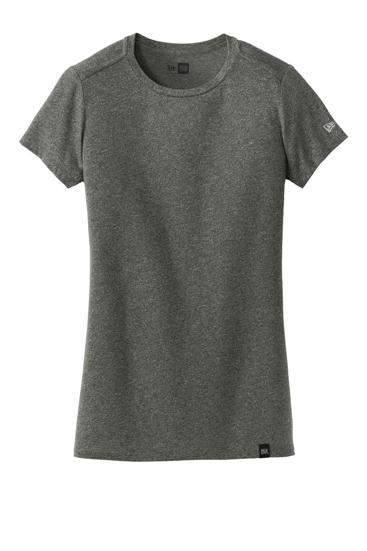 New Era LNEA100 New Era  Ladies Heritage Blend Crew Tee