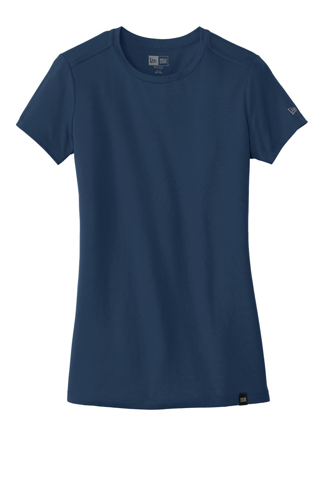 New Era LNEA100 New Era  Ladies Heritage Blend Crew Tee