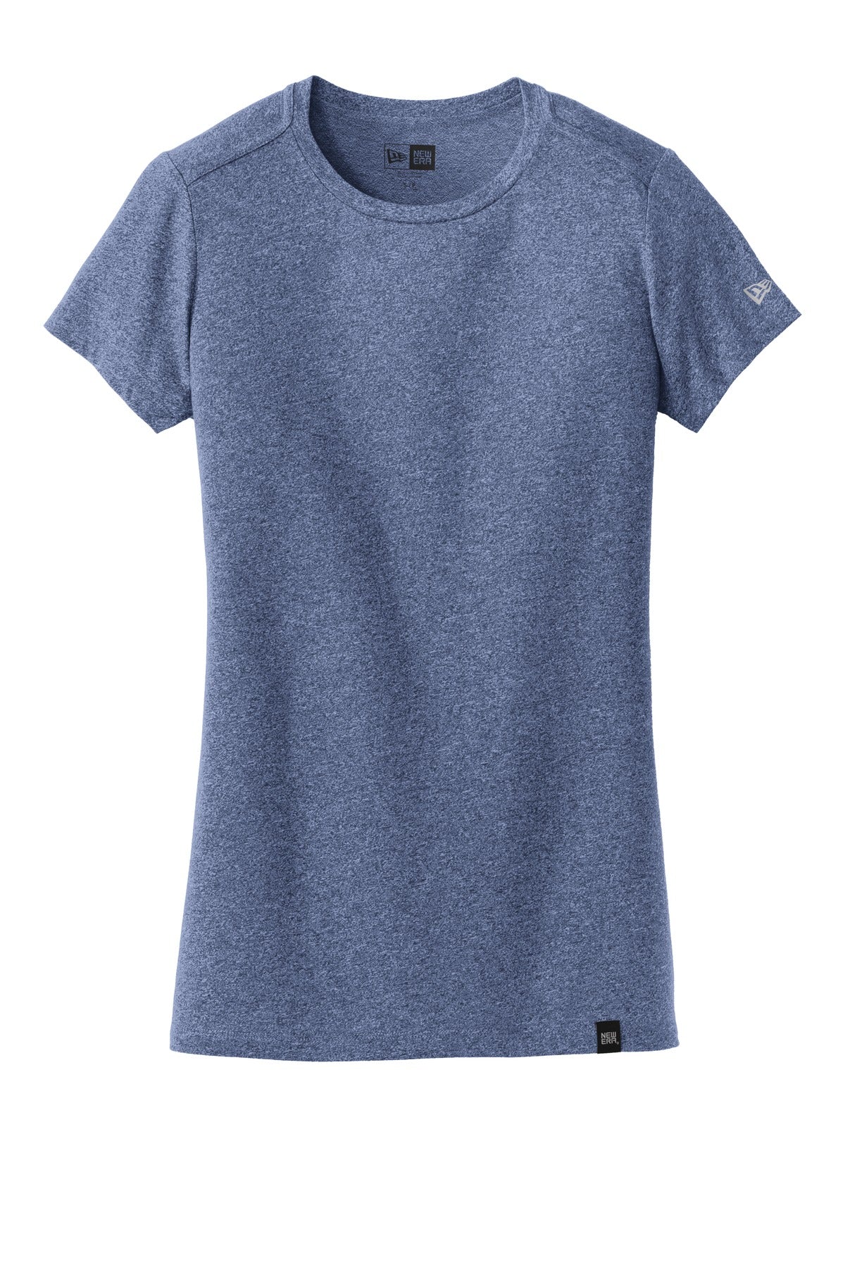 New Era LNEA100 New Era  Ladies Heritage Blend Crew Tee