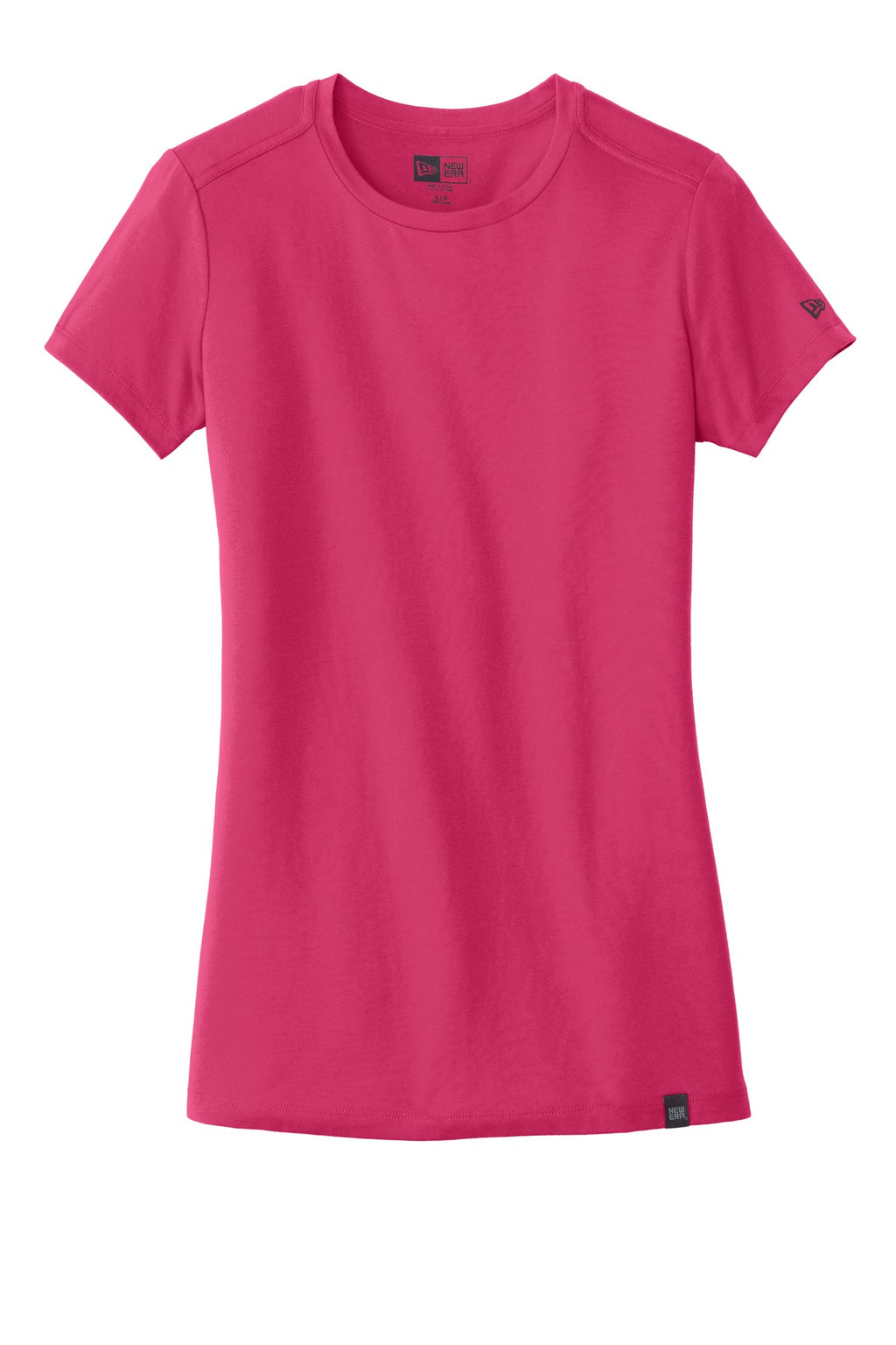New Era LNEA100 New Era  Ladies Heritage Blend Crew Tee