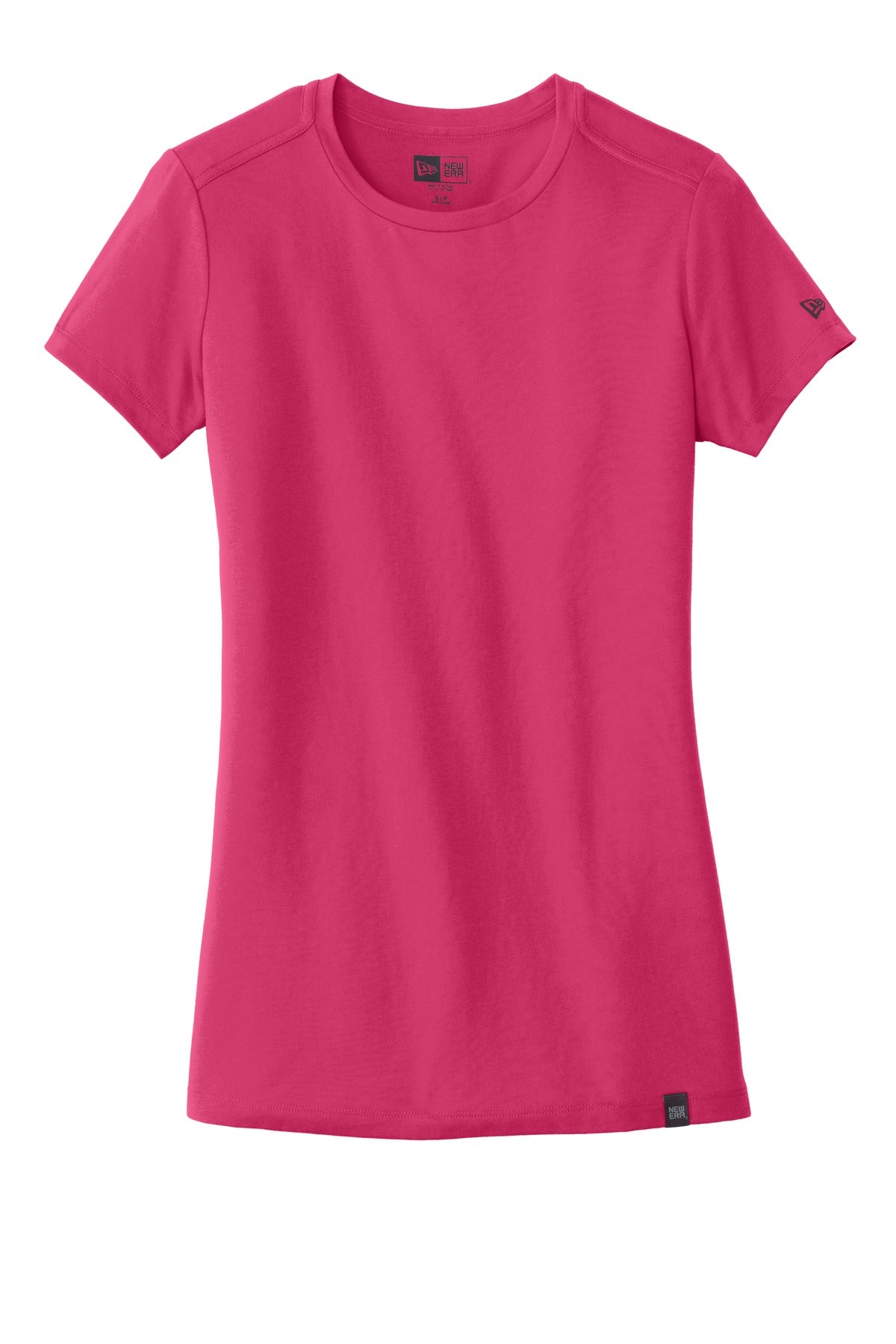 New Era LNEA100 New Era  Ladies Heritage Blend Crew Tee