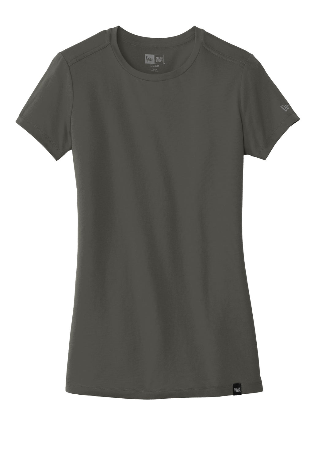 New Era LNEA100 New Era  Ladies Heritage Blend Crew Tee