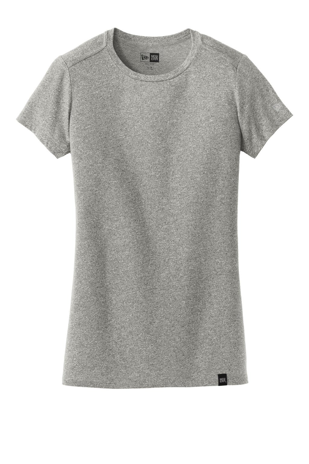 New Era LNEA100 New Era  Ladies Heritage Blend Crew Tee