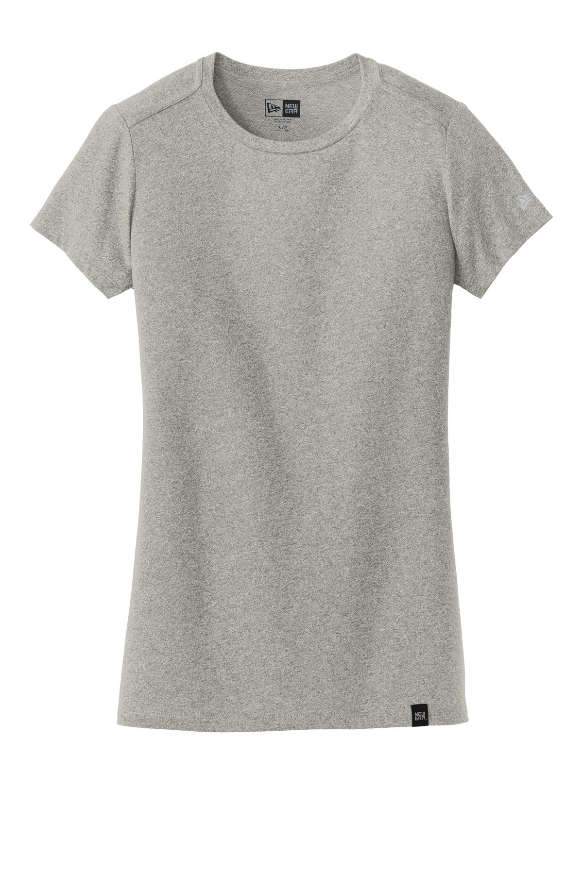 New Era LNEA100 New Era  Ladies Heritage Blend Crew Tee