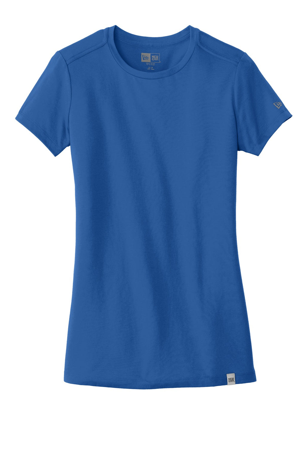 New Era LNEA100 New Era  Ladies Heritage Blend Crew Tee