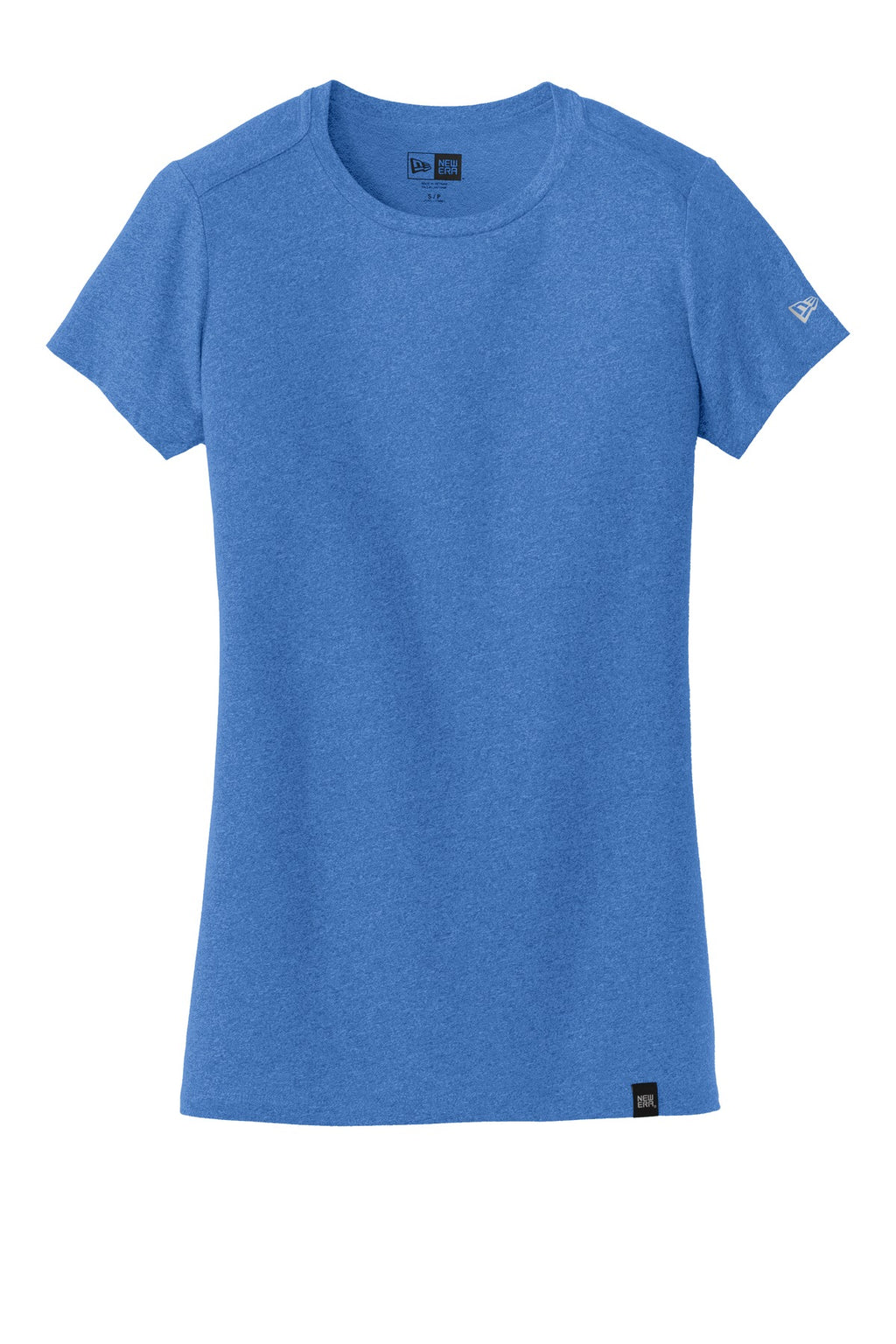 New Era LNEA100 New Era  Ladies Heritage Blend Crew Tee