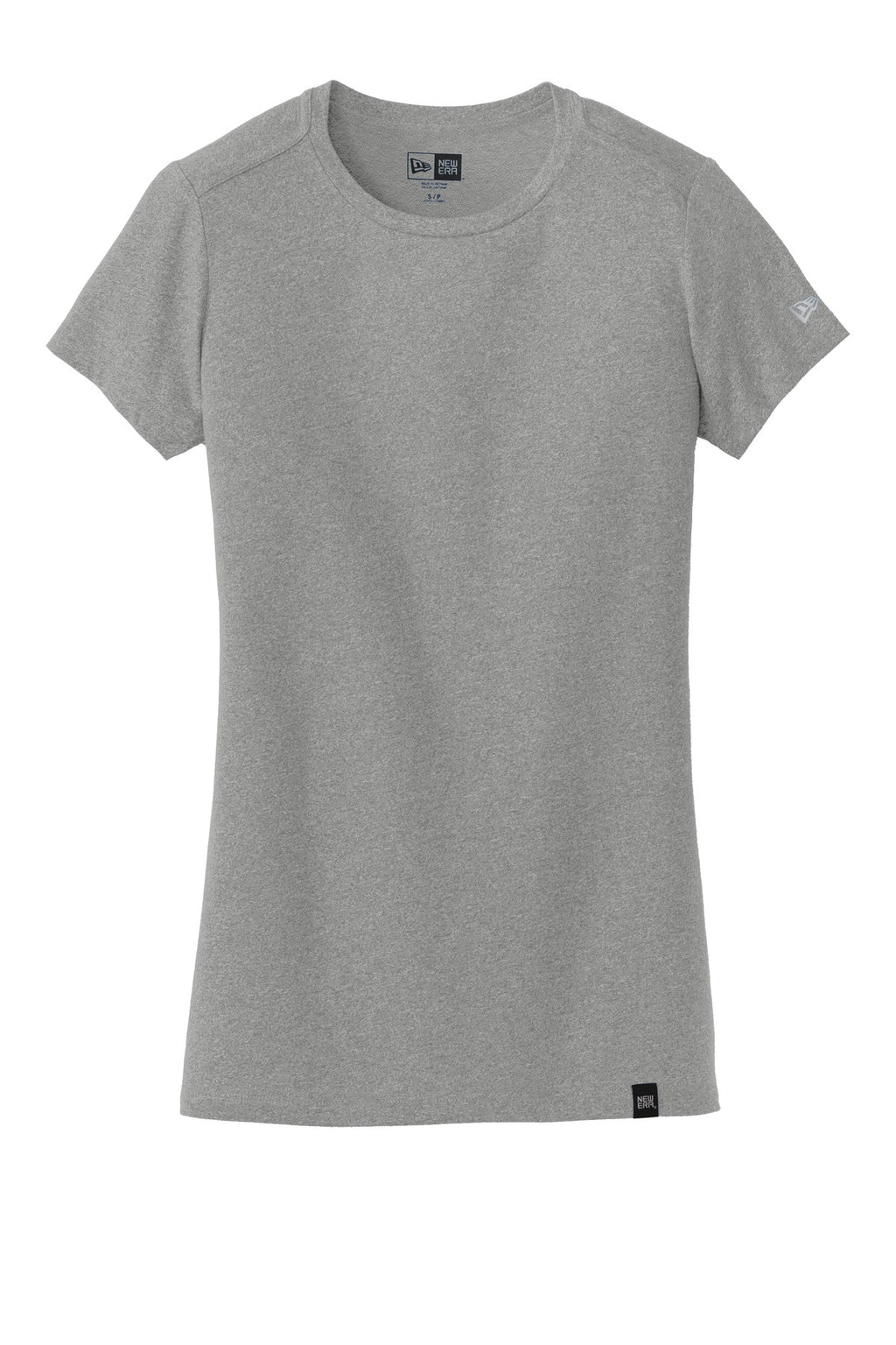 New Era LNEA100 New Era  Ladies Heritage Blend Crew Tee