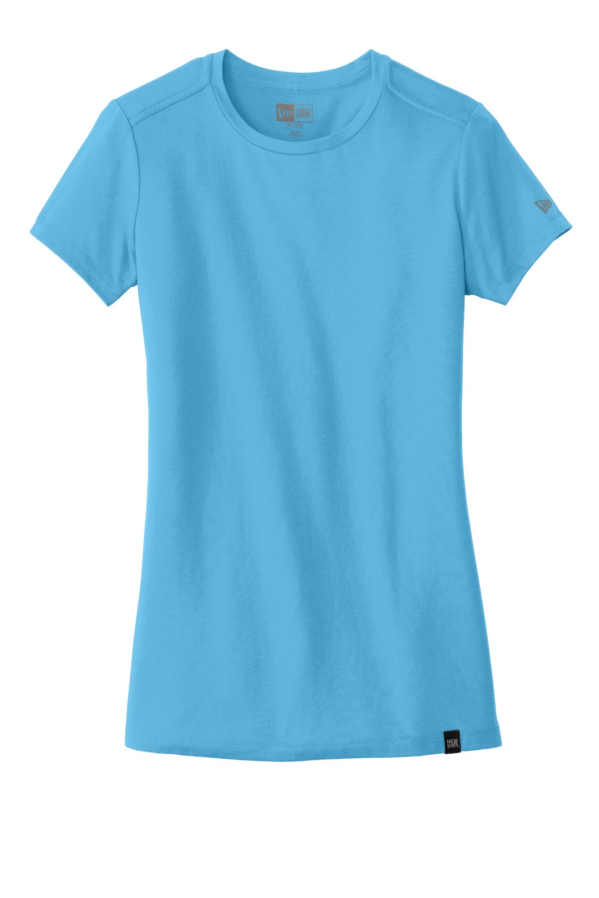 New Era LNEA100 New Era  Ladies Heritage Blend Crew Tee