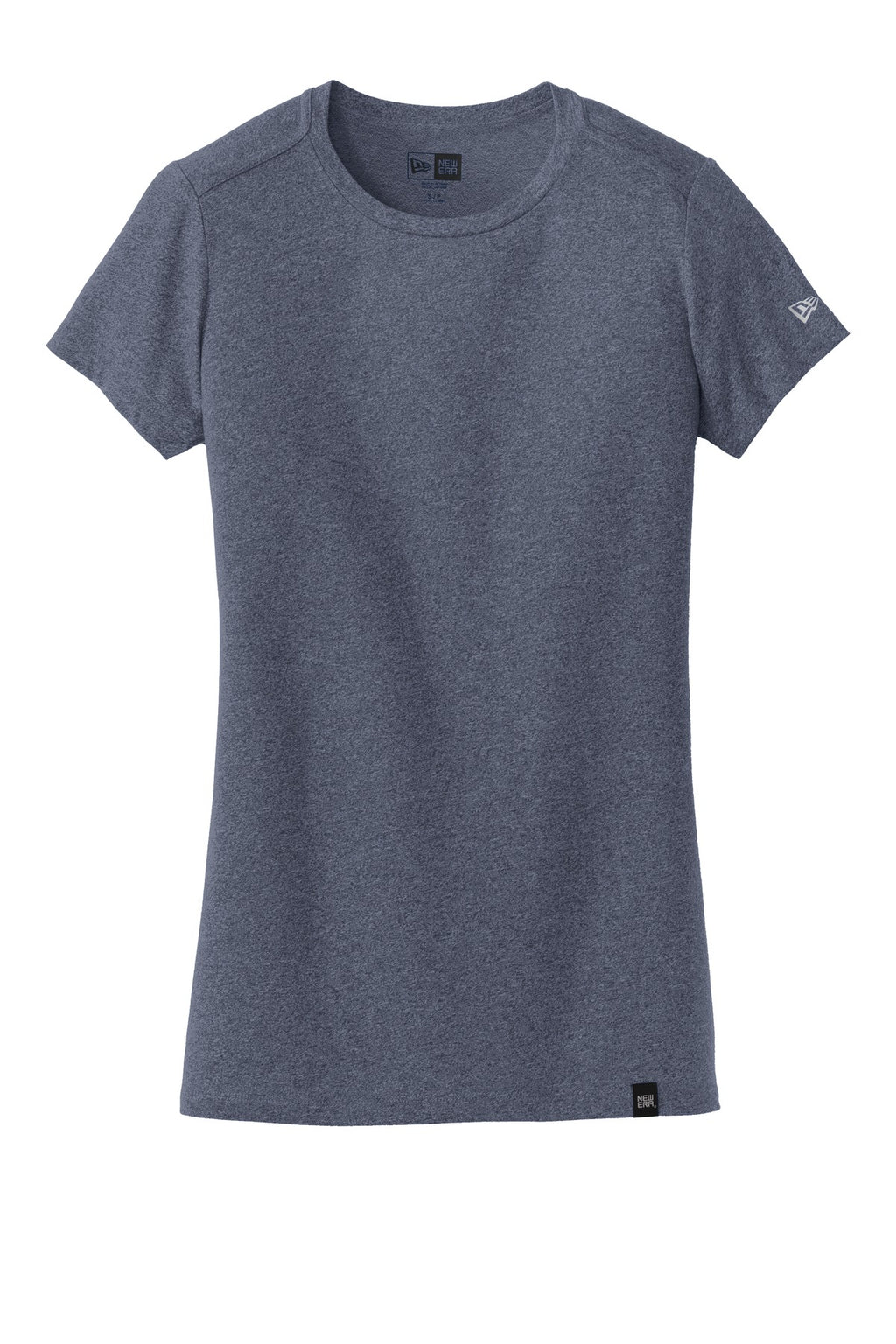 New Era LNEA100 New Era  Ladies Heritage Blend Crew Tee