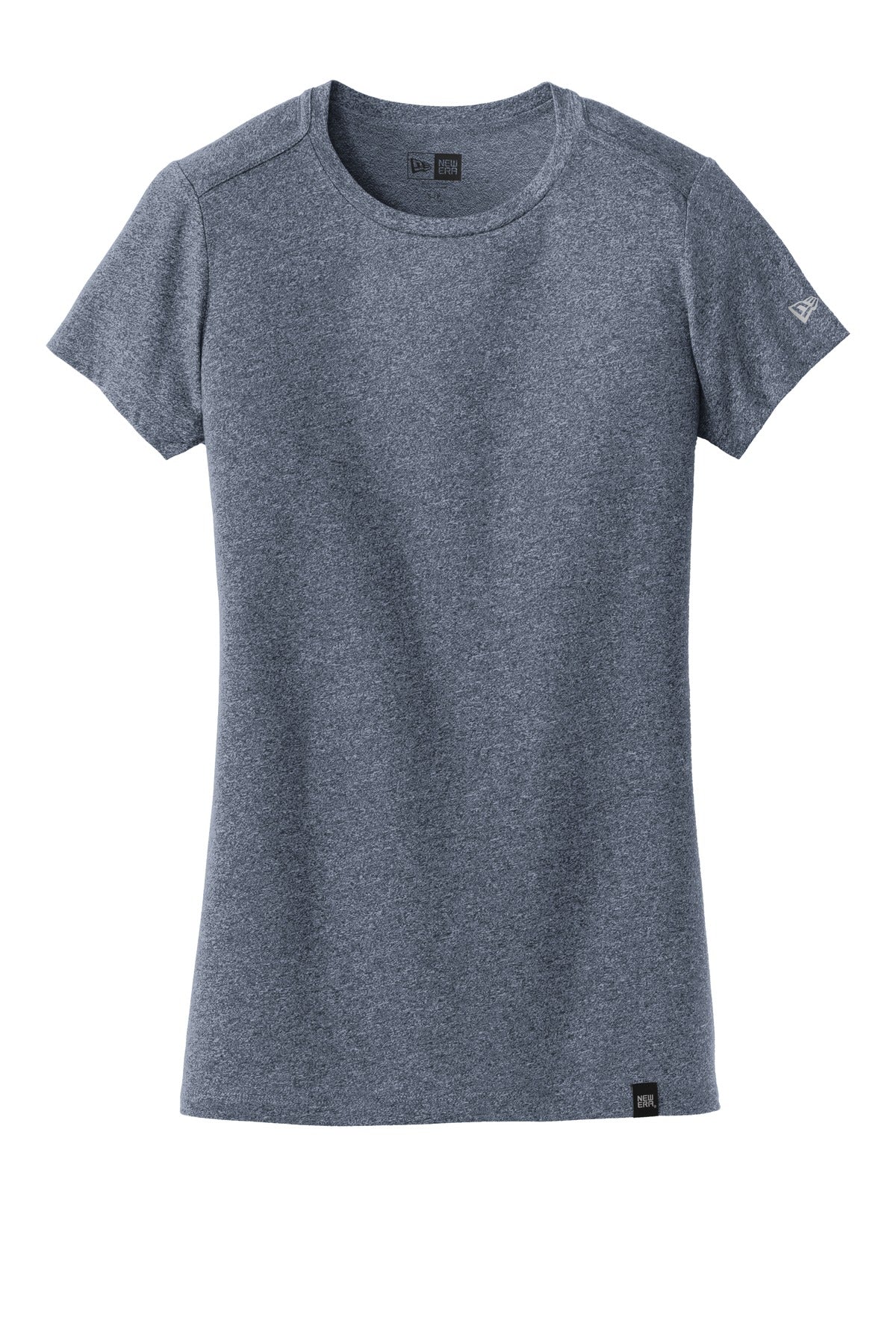New Era LNEA100 New Era  Ladies Heritage Blend Crew Tee