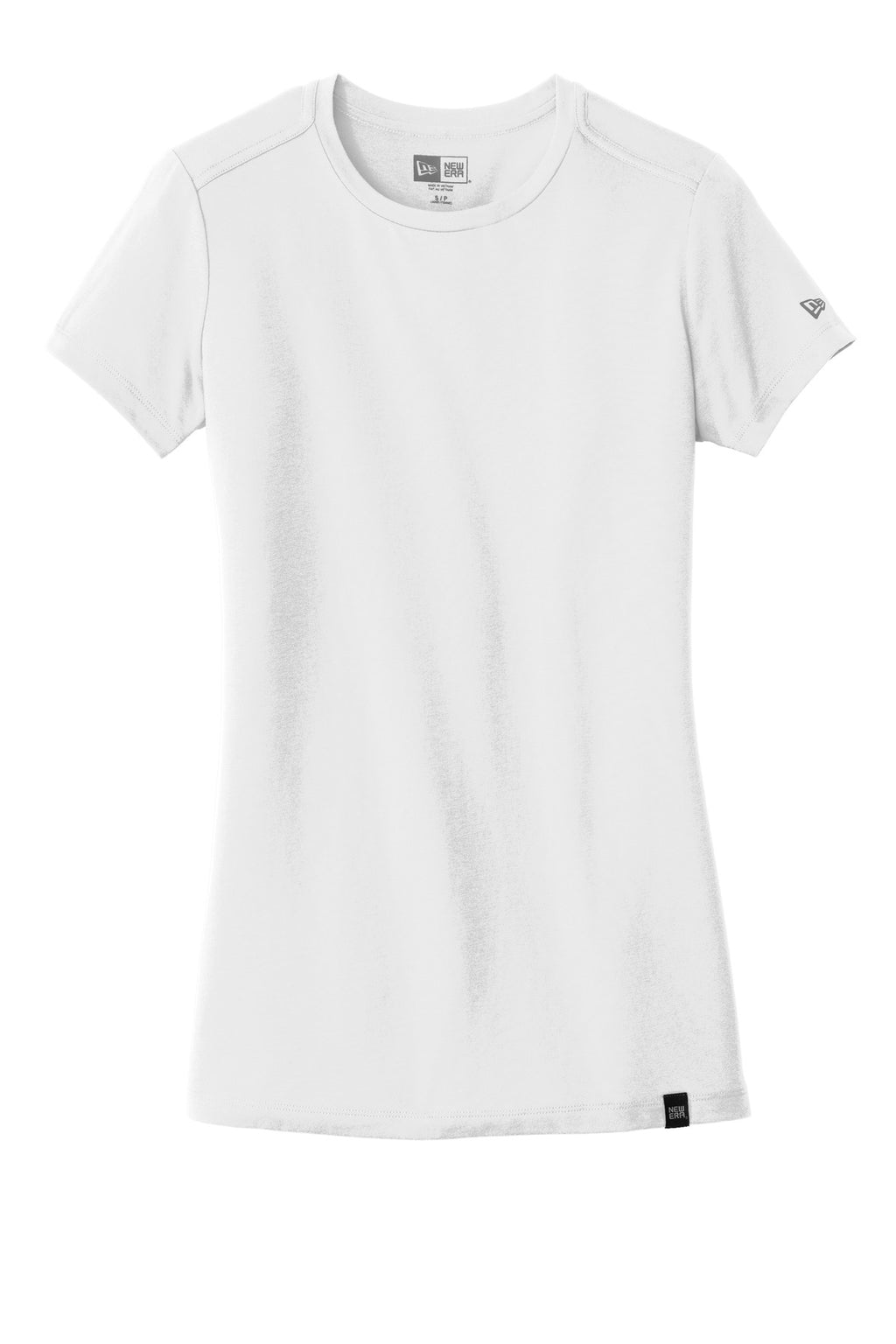 New Era LNEA100 New Era  Ladies Heritage Blend Crew Tee