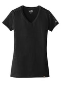 New Era LNEA101 Neck Tee