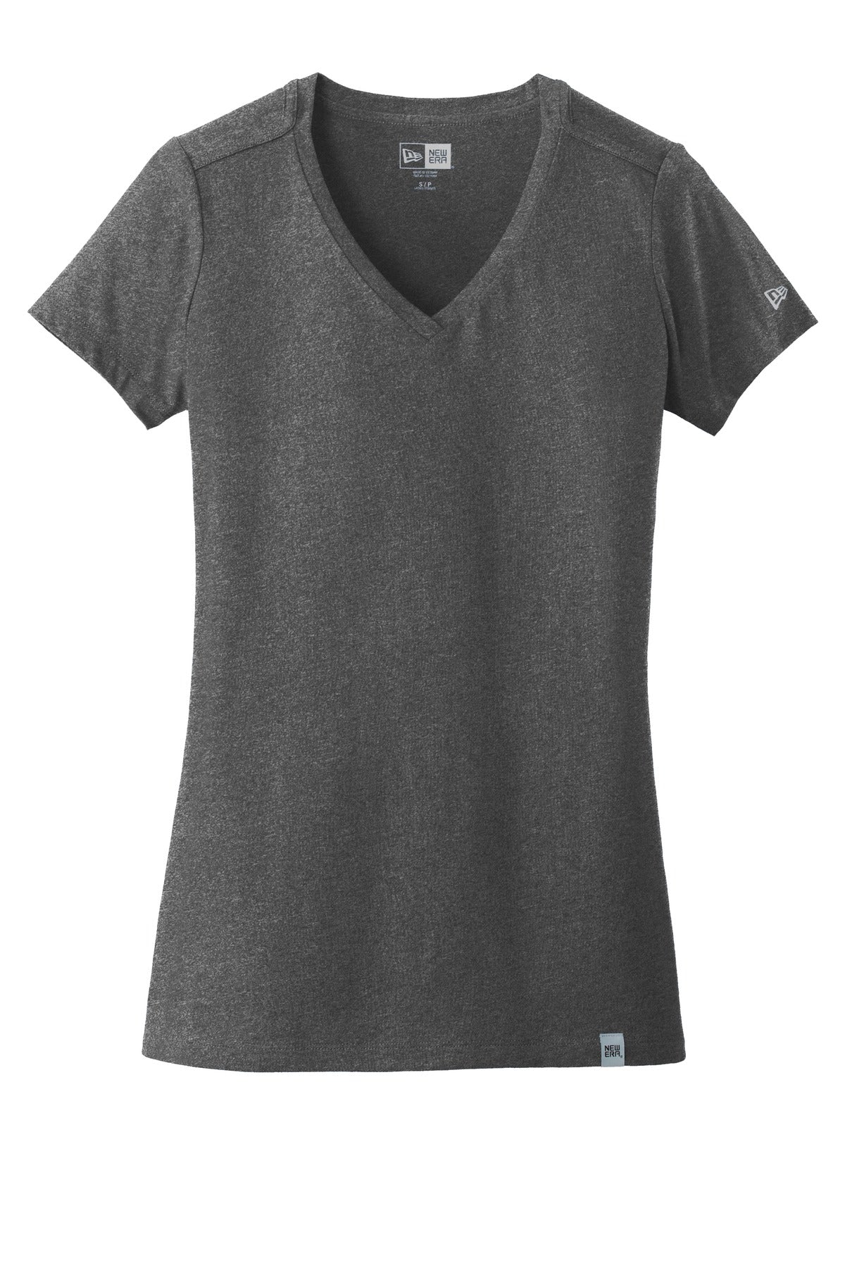 New Era LNEA101 Neck Tee
