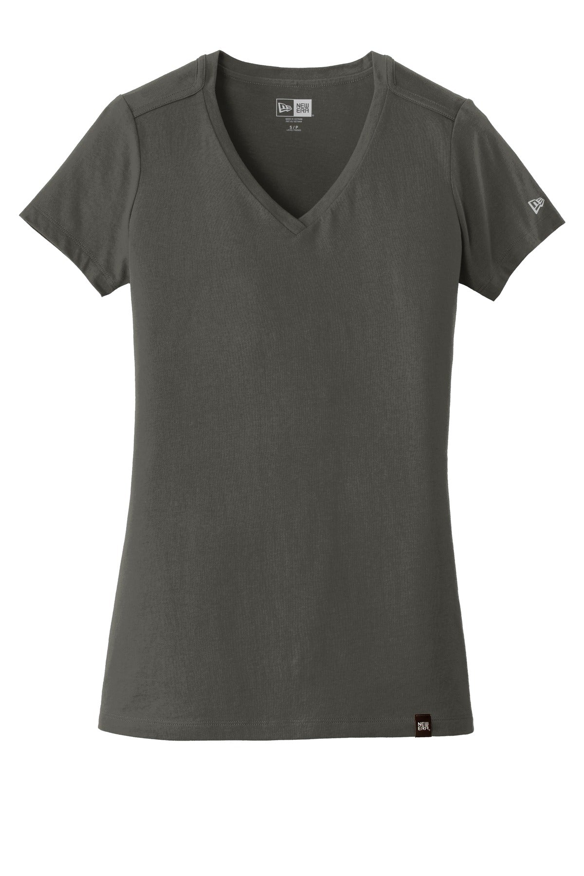 New Era LNEA101 Neck Tee