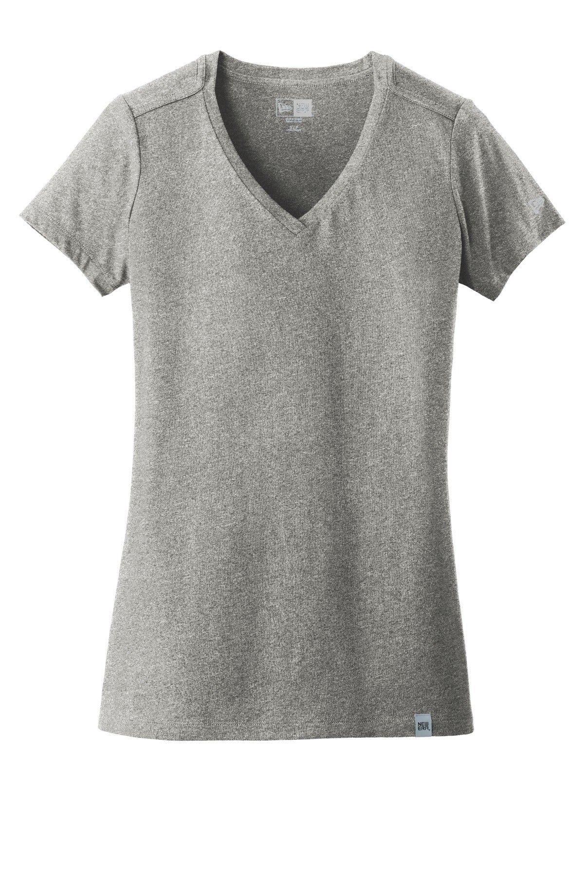New Era LNEA101 Neck Tee