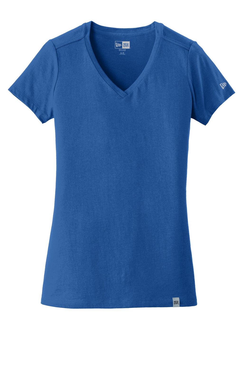 New Era LNEA101 Neck Tee